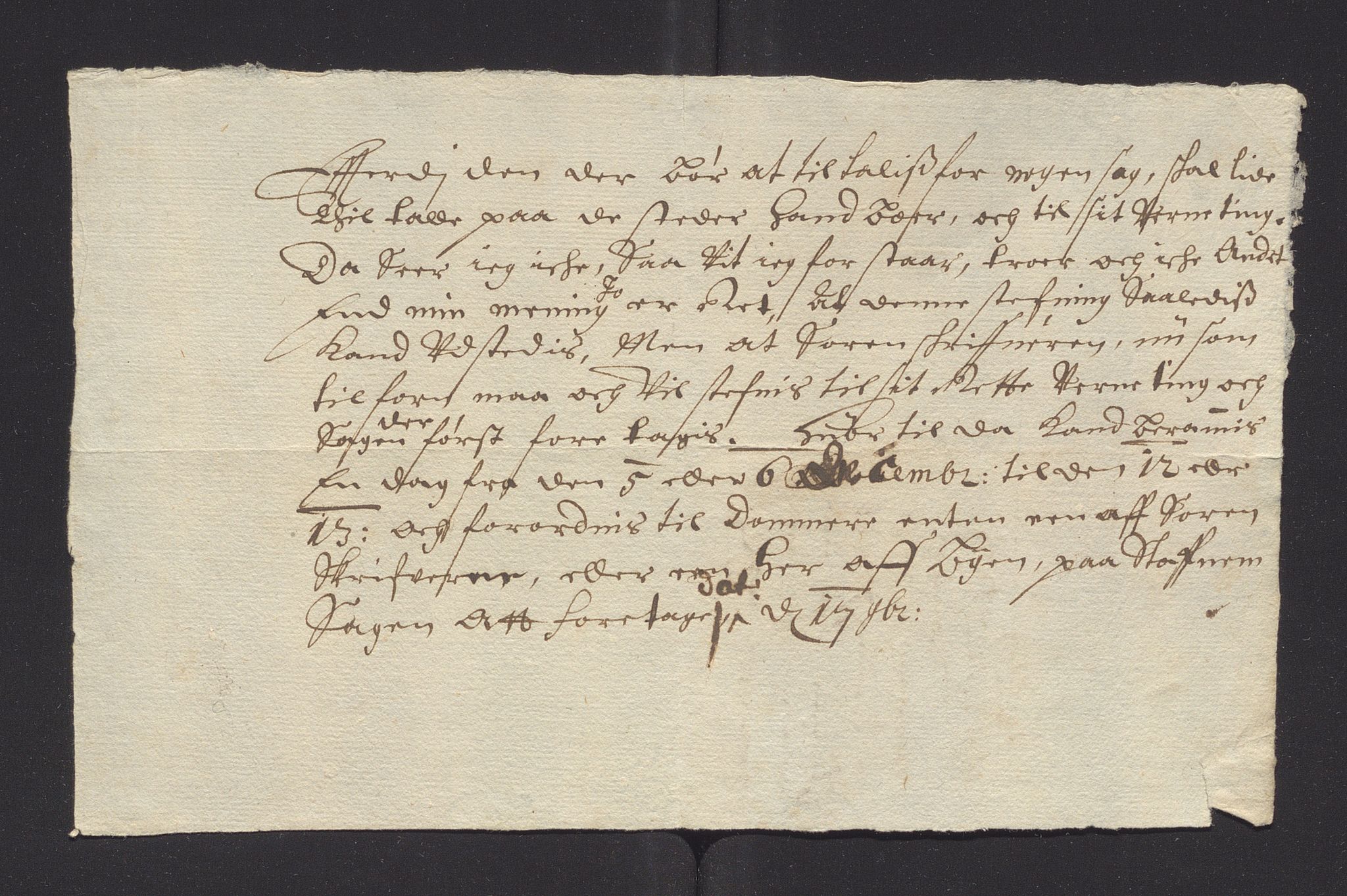 Stavanger len, AV/SAST-A-101870/Ob/L0042: Diverse, 1665-1670, p. 271