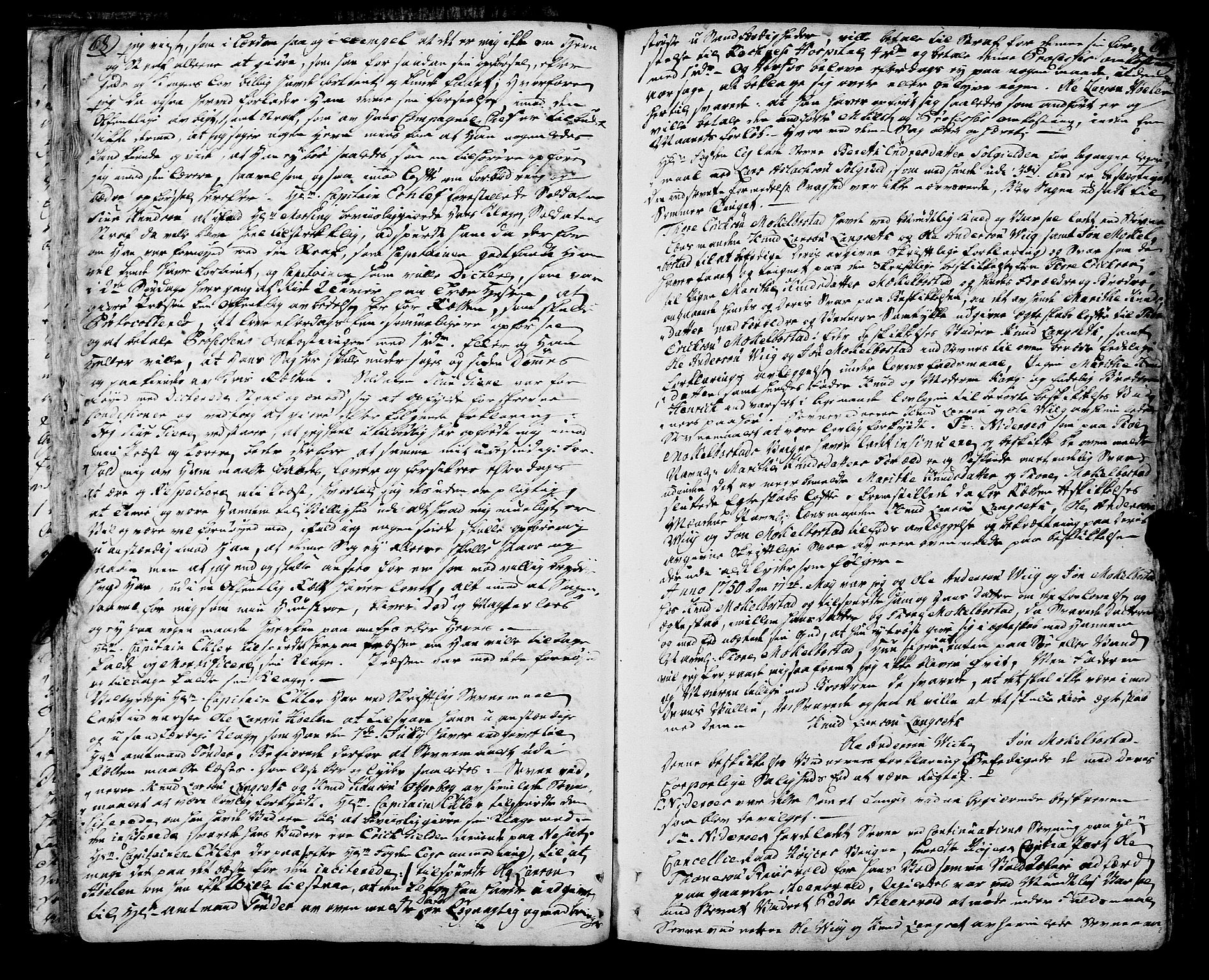 Romsdal sorenskriveri, SAT/A-4149/1/1/1A/L0013: Tingbok, 1749-1757, p. 68-69