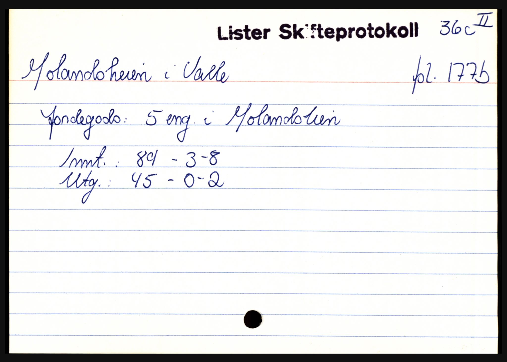 Lister sorenskriveri, AV/SAK-1221-0003/H, p. 25879