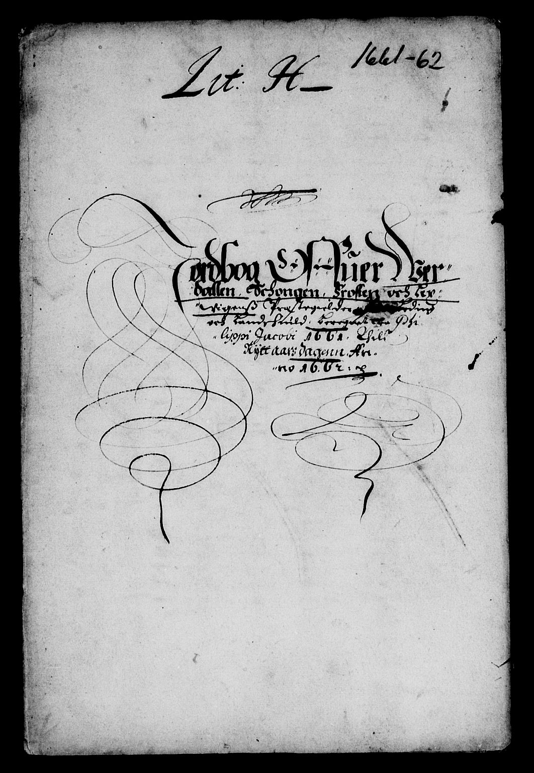 Rentekammeret inntil 1814, Reviderte regnskaper, Lensregnskaper, RA/EA-5023/R/Rb/Rbw/L0146: Trondheim len, 1661