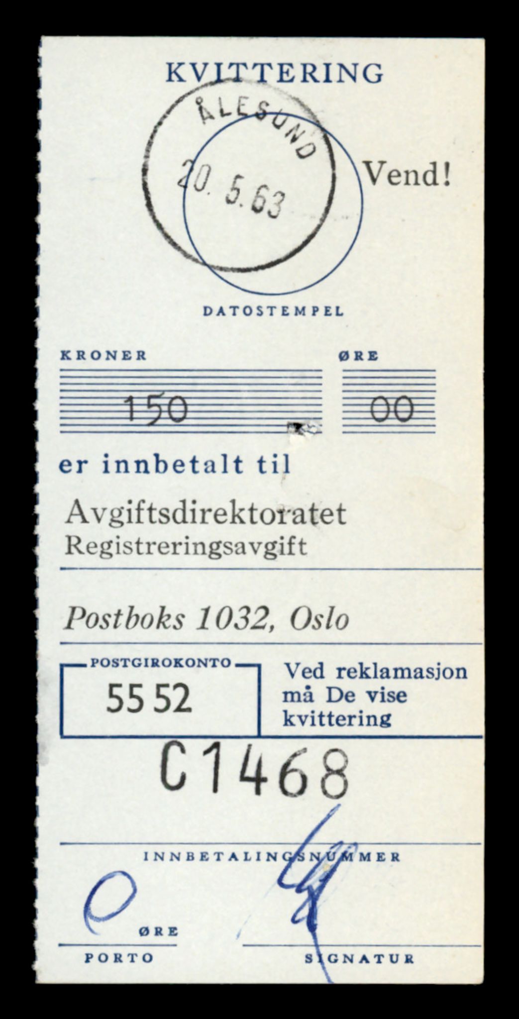 Møre og Romsdal vegkontor - Ålesund trafikkstasjon, AV/SAT-A-4099/F/Fe/L0008: Registreringskort for kjøretøy T 747 - T 894, 1927-1998, p. 1352