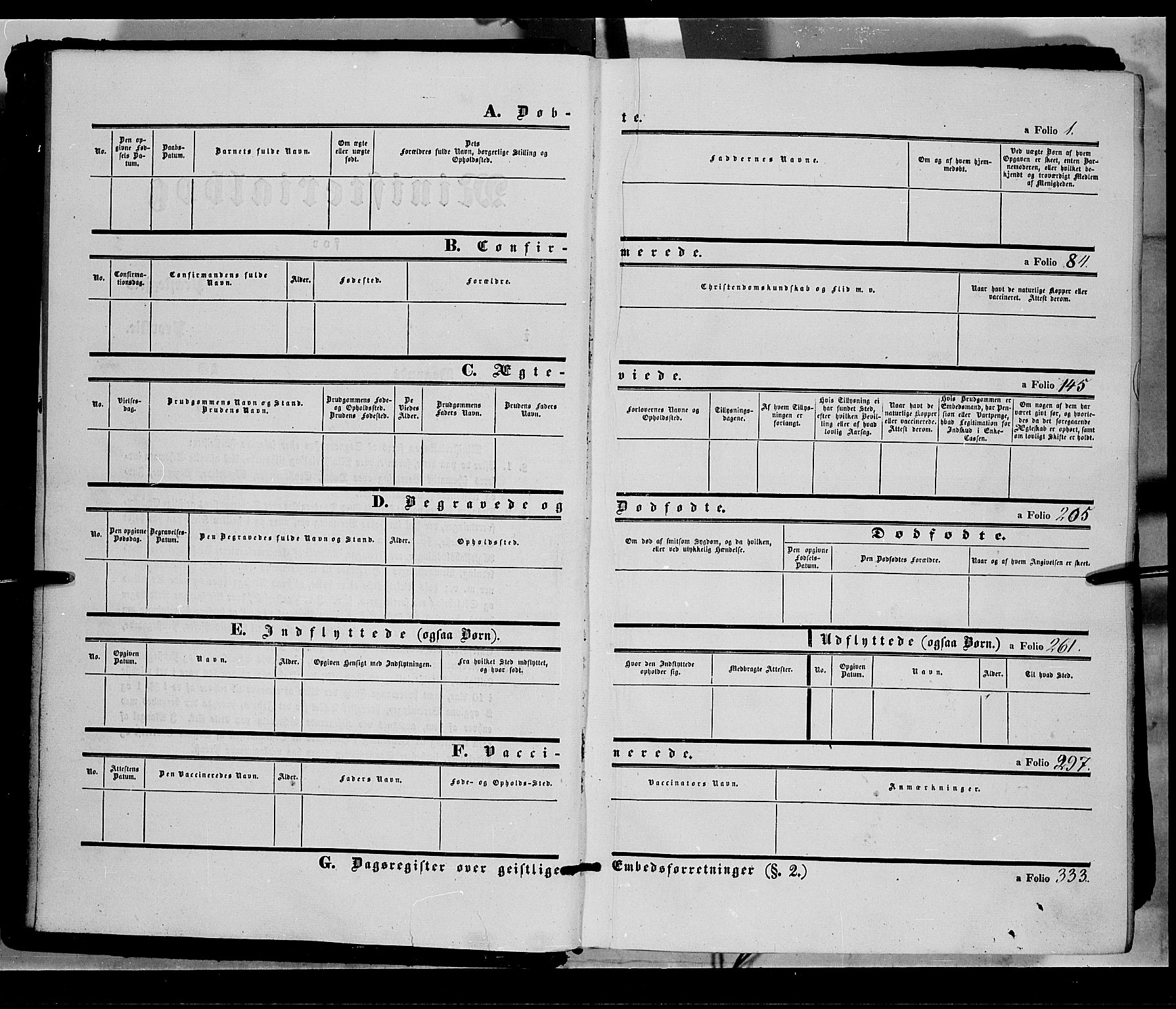 Østre Toten prestekontor, AV/SAH-PREST-104/H/Ha/Haa/L0003: Parish register (official) no. 3, 1848-1856