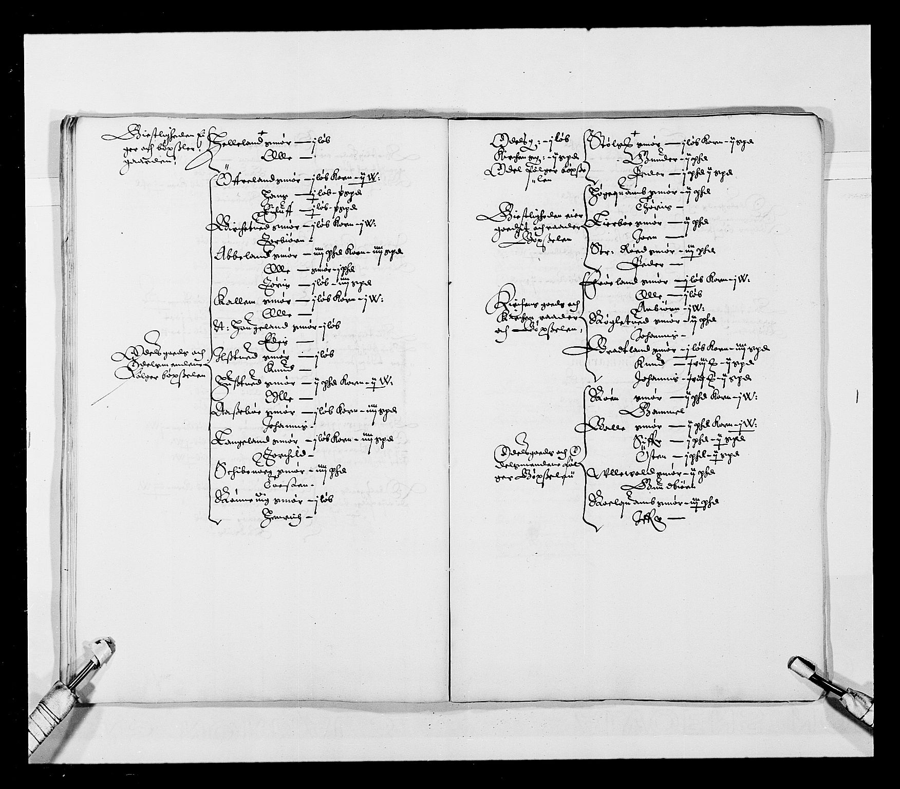 Stattholderembetet 1572-1771, AV/RA-EA-2870/Ek/L0023/0003: Jordebøker 1633-1658: / Jordebok for Ryfylke, 1649, p. 29