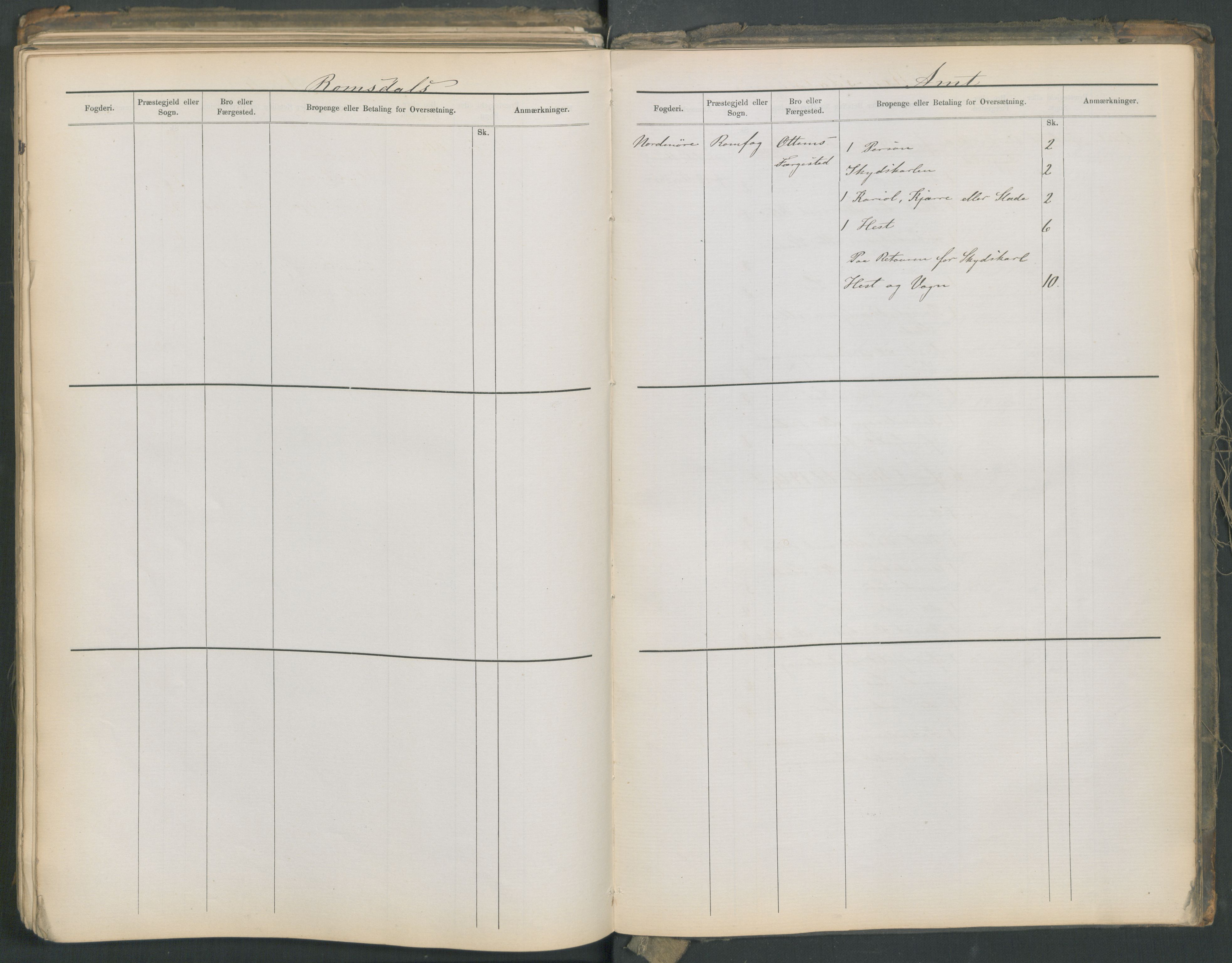 Samferdselsdepartementet, 4. postadministrasjonskontor, RA/S-1345/G/Ge/Gea/L0002: Fortegnelse over skysstasjoner, 1875, p. 231