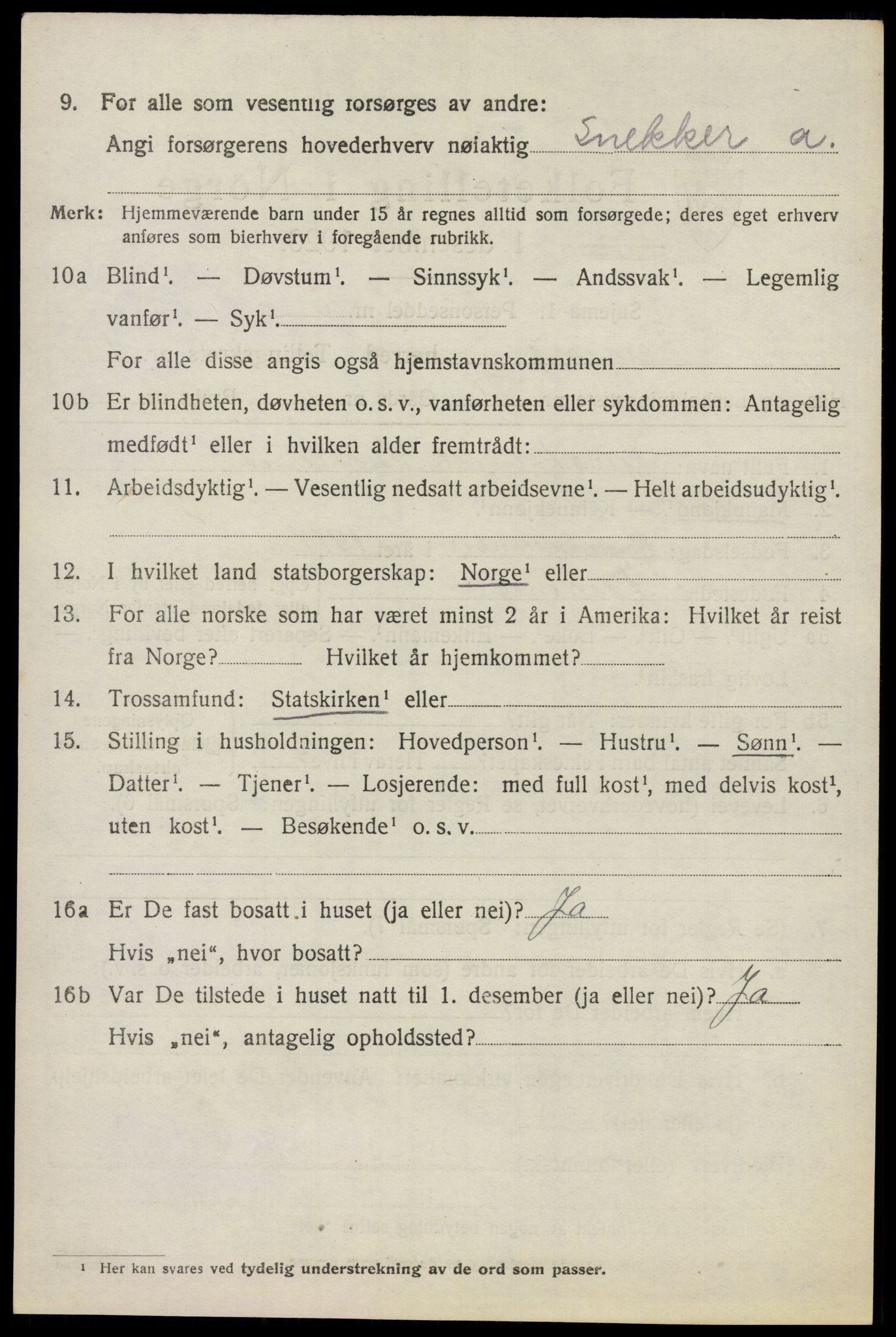 SAO, 1920 census for Feiring, 1920, p. 759