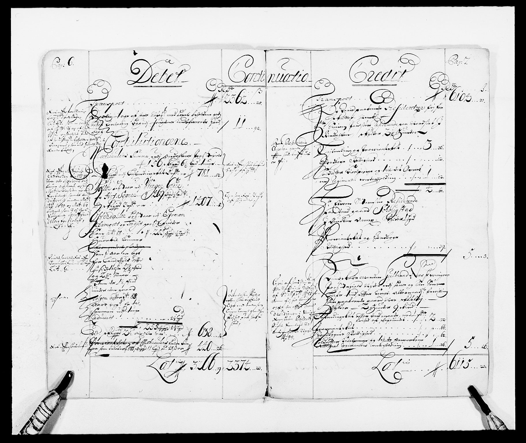Rentekammeret inntil 1814, Reviderte regnskaper, Fogderegnskap, RA/EA-4092/R13/L0827: Fogderegnskap Solør, Odal og Østerdal, 1689, p. 22