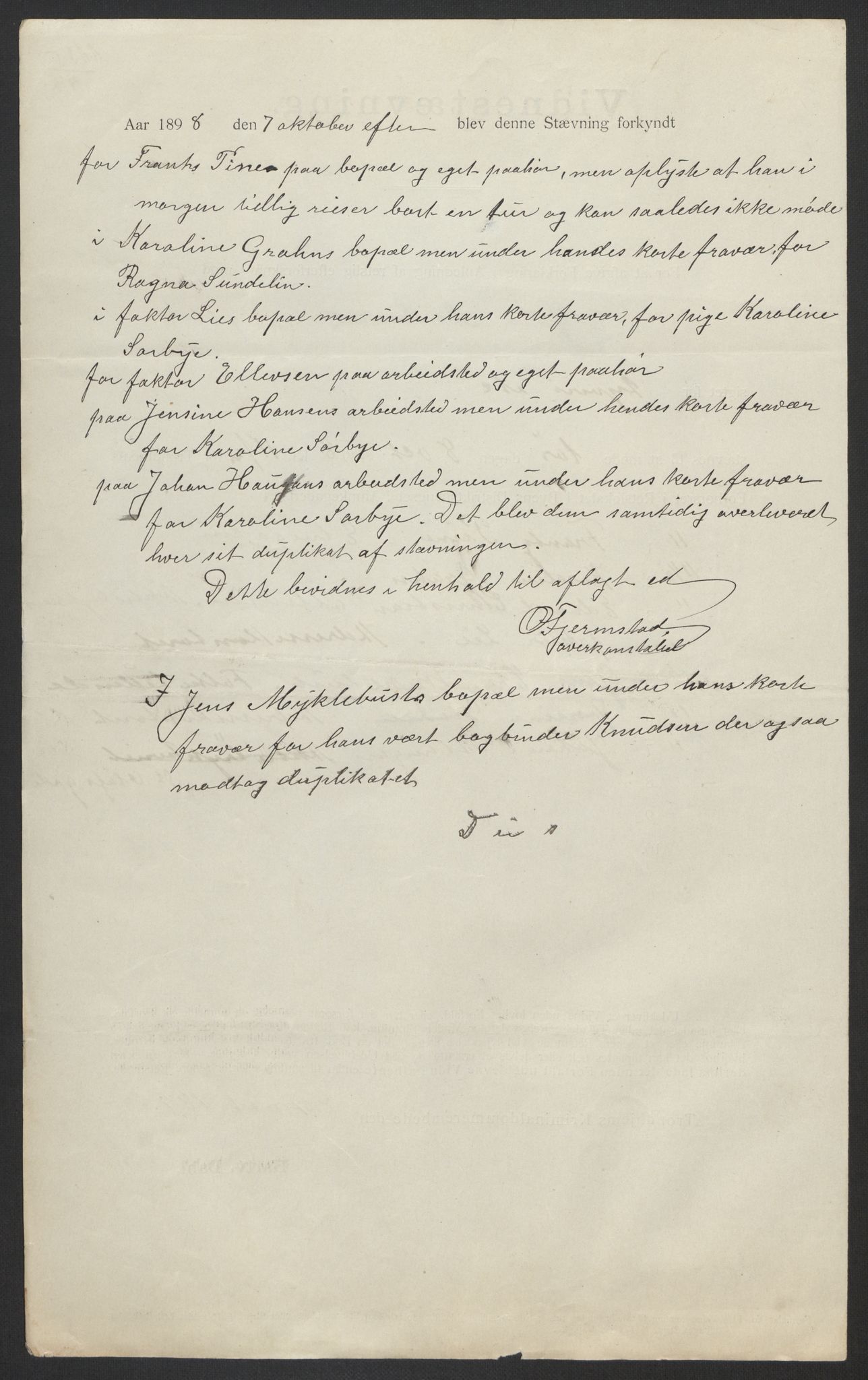 Falstad skolehjem, AV/RA-S-1676/E/Eb/L0001: Elevmapper løpenr. 10-41, 1895-1905, p. 663