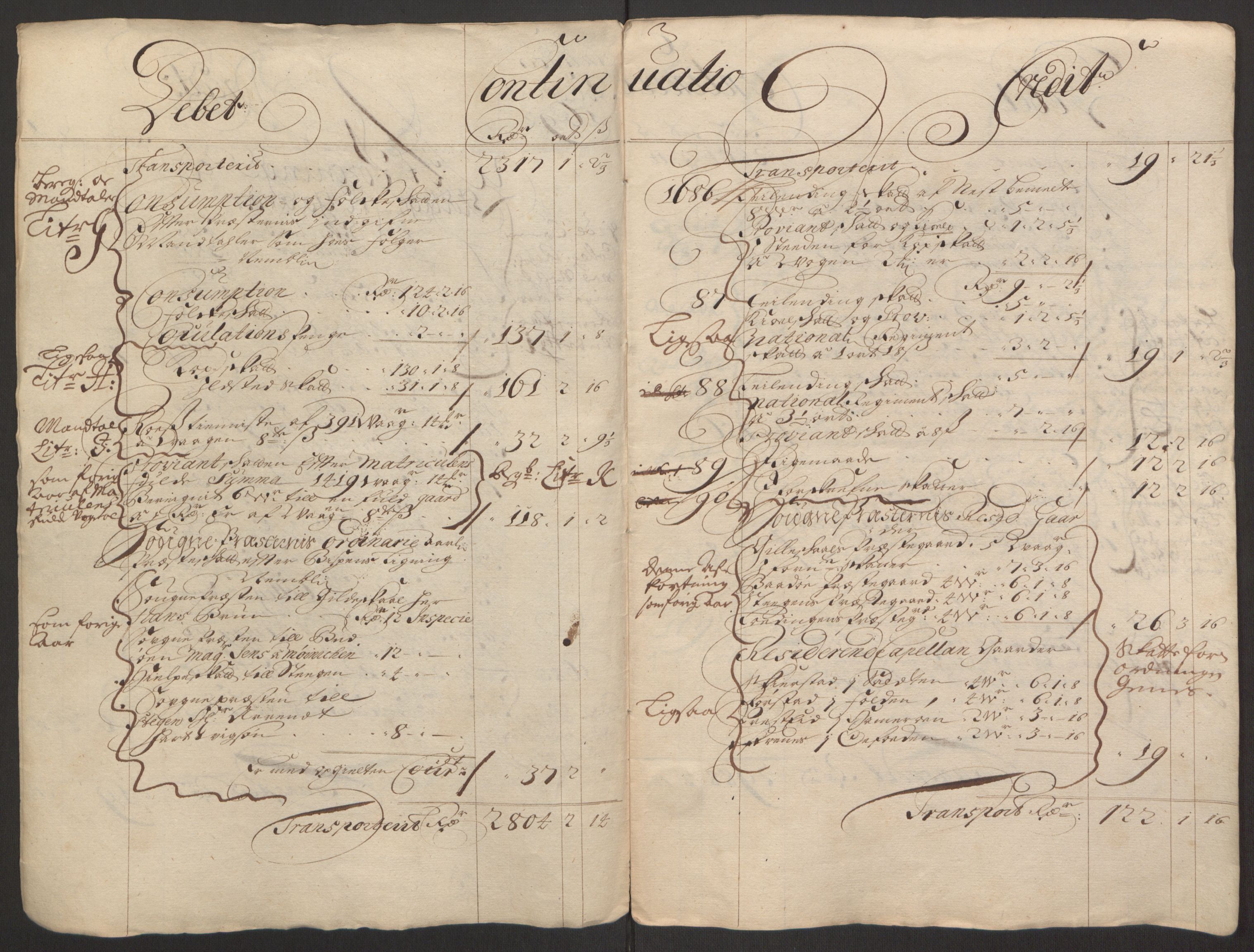 Rentekammeret inntil 1814, Reviderte regnskaper, Fogderegnskap, RA/EA-4092/R66/L4577: Fogderegnskap Salten, 1691-1693, p. 131
