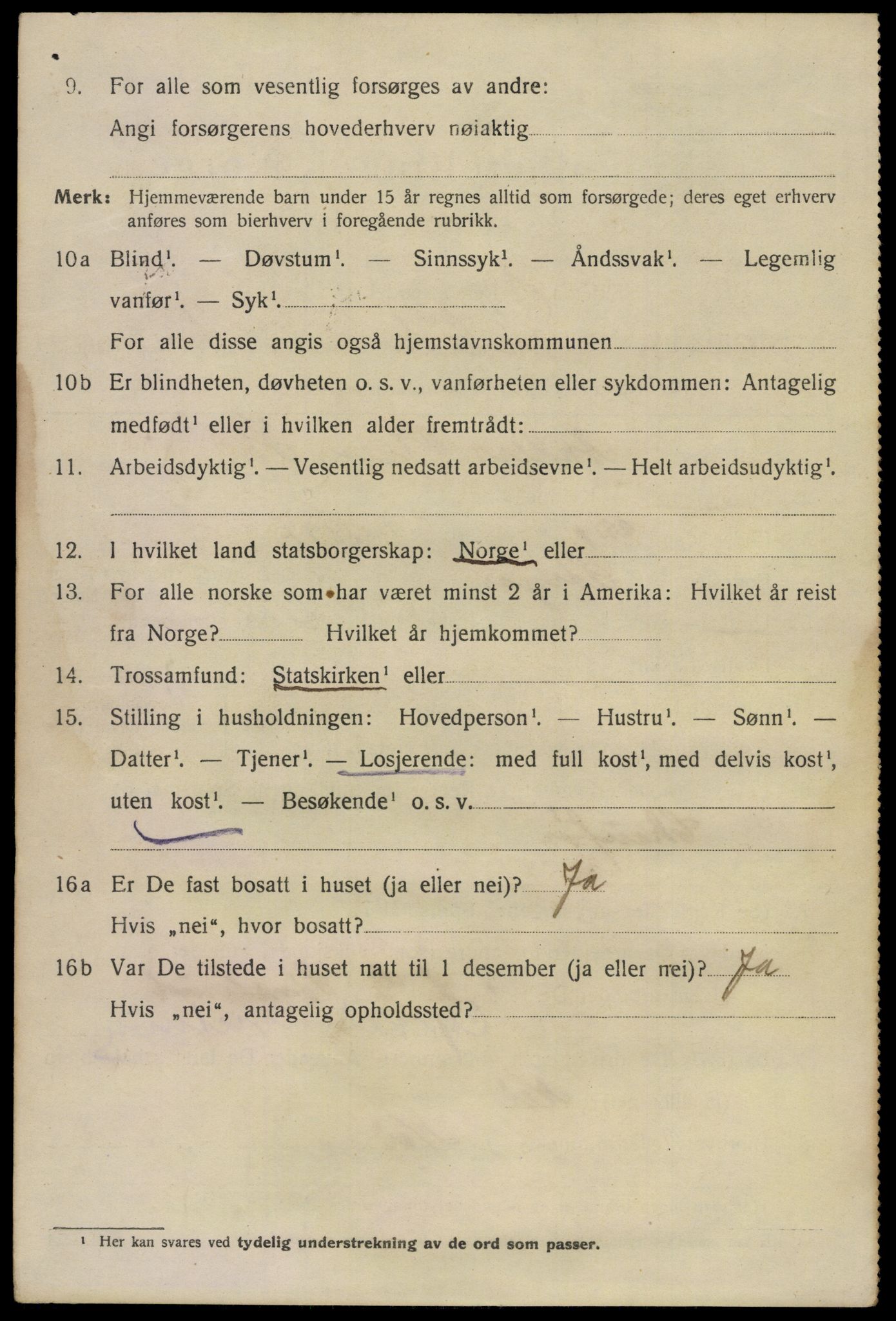 SAO, 1920 census for Kristiania, 1920, p. 505482