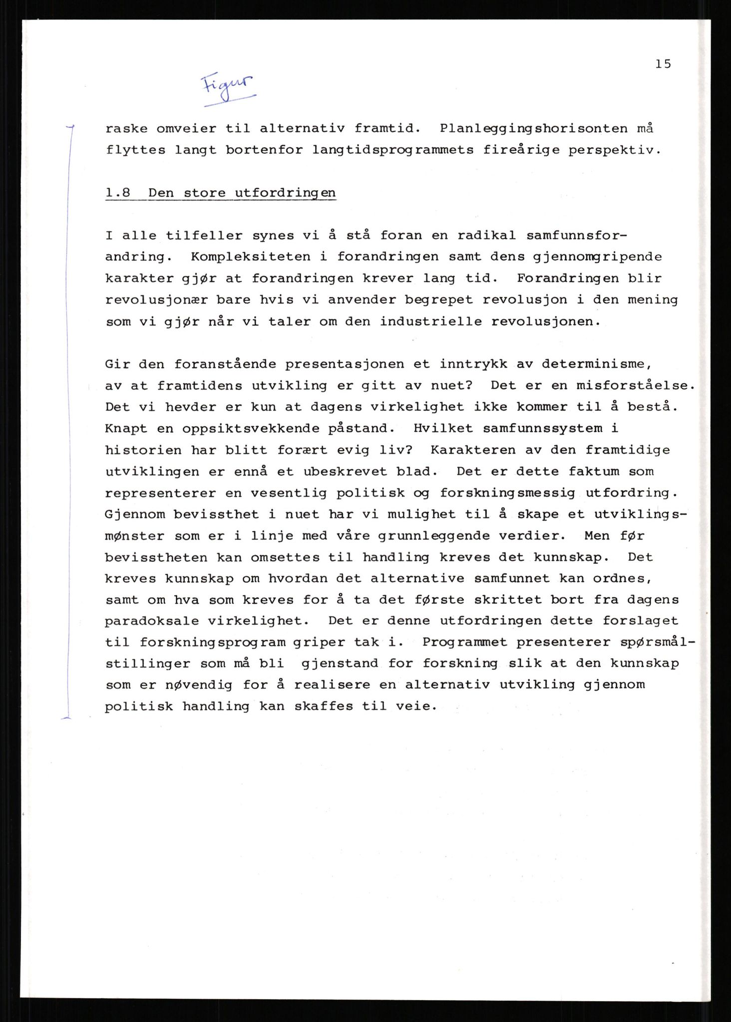 Pa 0436 - Tora Aasland, AV/SAST-A-102572/E/Ea/L0029: Fylkesmann i Rogaland/Alternativ framtid, 1984-2013, p. 474