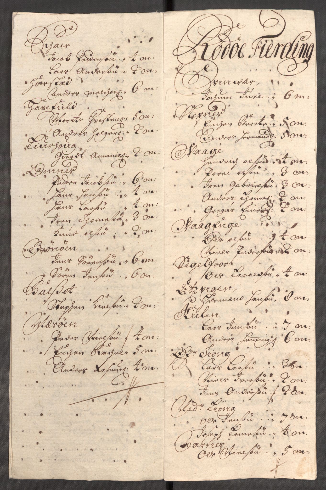 Rentekammeret inntil 1814, Reviderte regnskaper, Fogderegnskap, AV/RA-EA-4092/R65/L4511: Fogderegnskap Helgeland, 1710-1711, p. 506