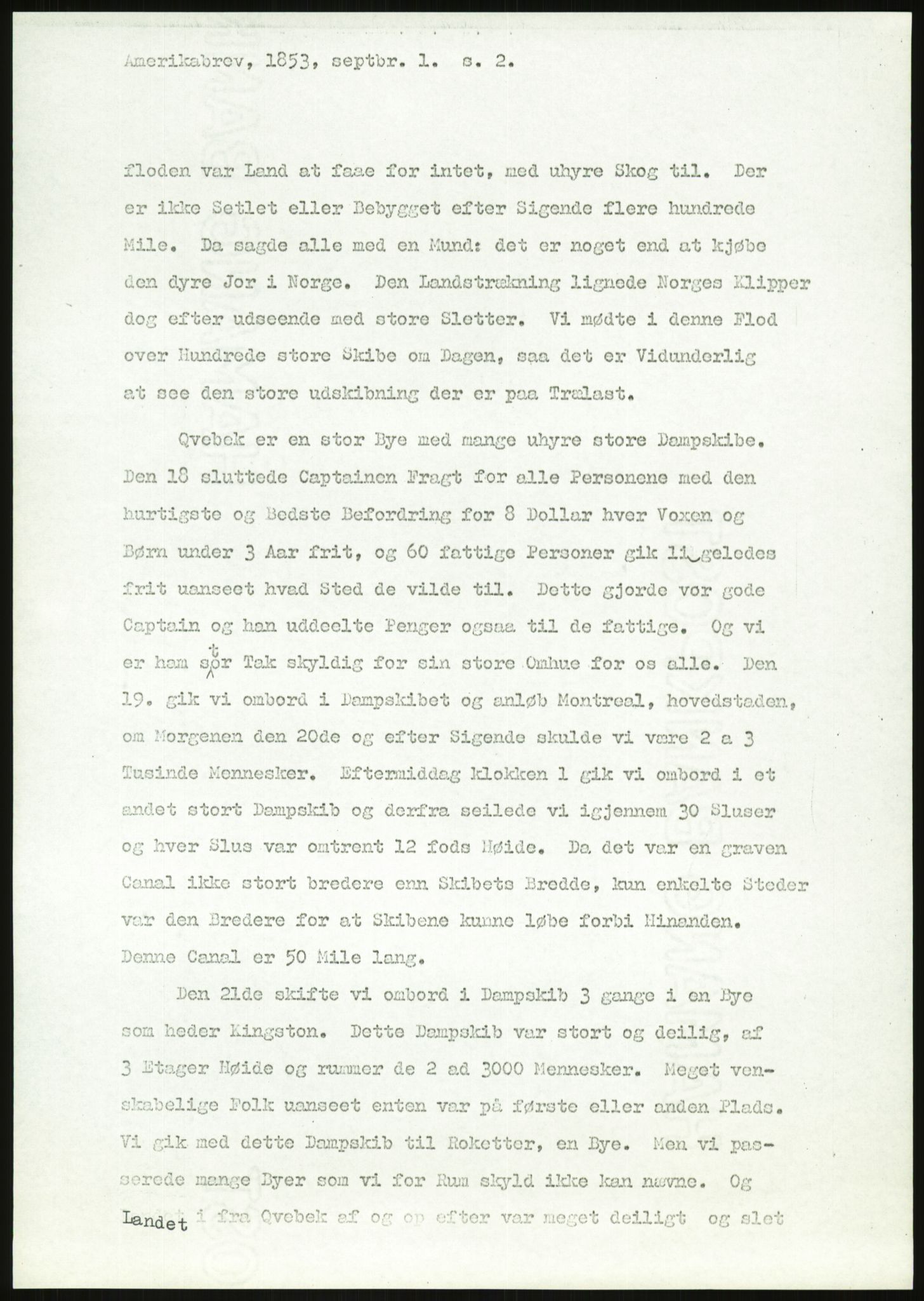 Samlinger til kildeutgivelse, Amerikabrevene, AV/RA-EA-4057/F/L0028: Innlån fra Vest-Agder , 1838-1914, p. 935