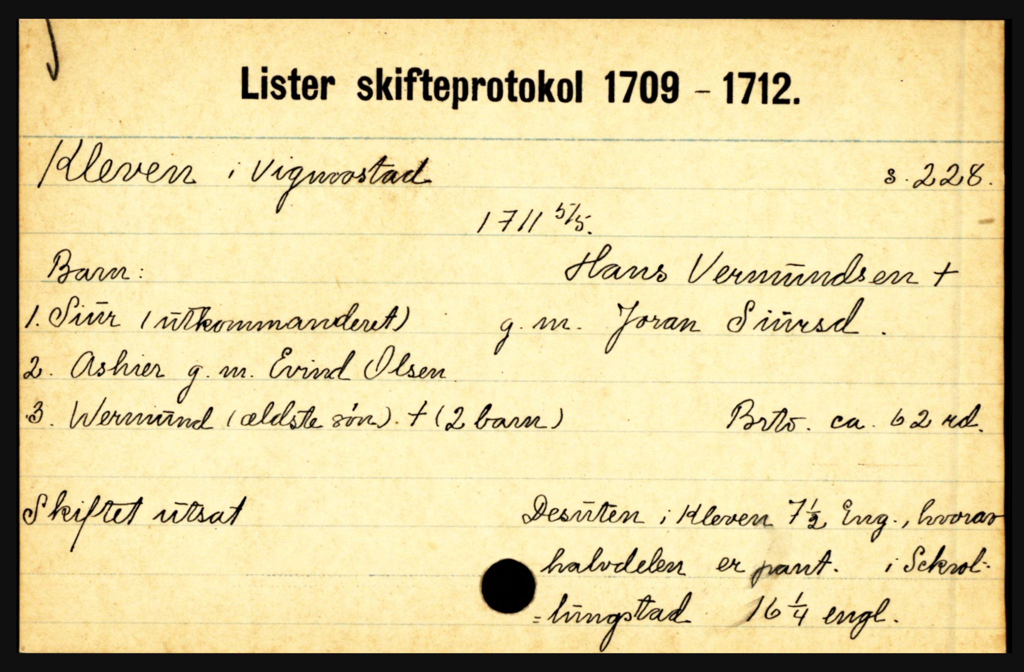 Lister sorenskriveri, AV/SAK-1221-0003/H, p. 20235