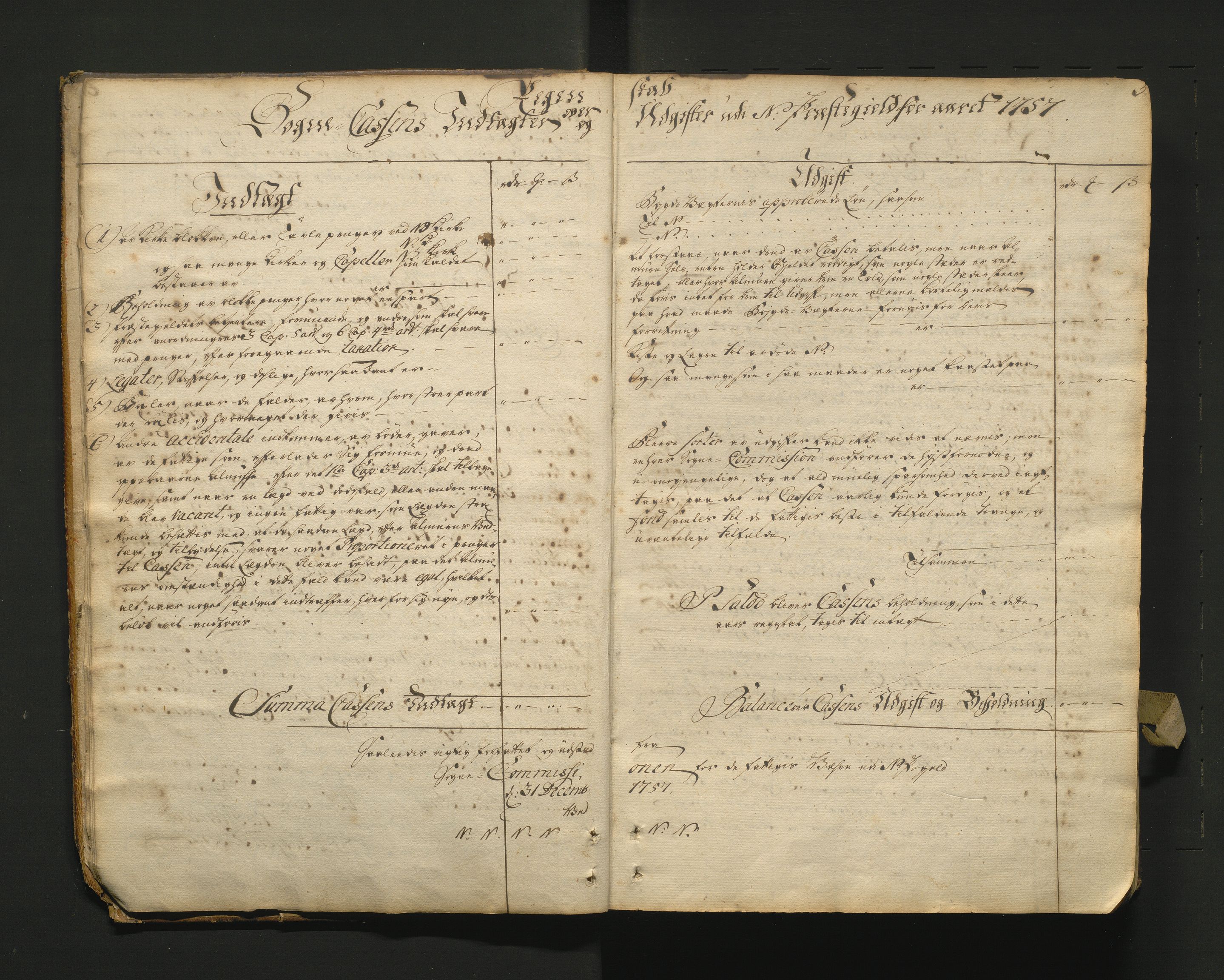 Etne sokneprestembete, AV/SAB-A-75001/J/Jg/L0001: Forhandlingsprotokoll fattigkommisjonen Etne prestegjeld , 1756-1850