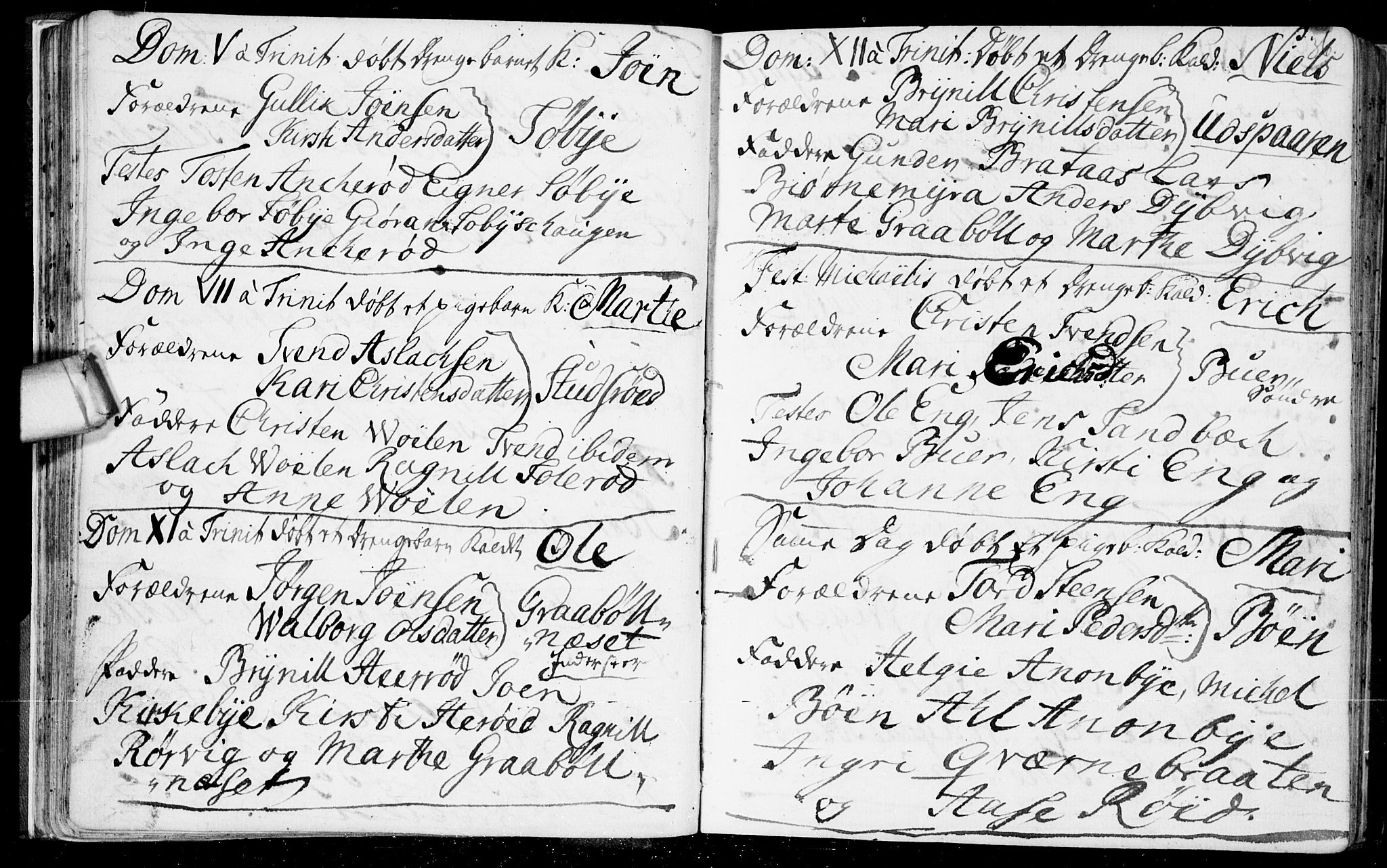 Aremark prestekontor Kirkebøker, AV/SAO-A-10899/F/Fb/L0002: Parish register (official) no.  II 2, 1745-1795, p. 36