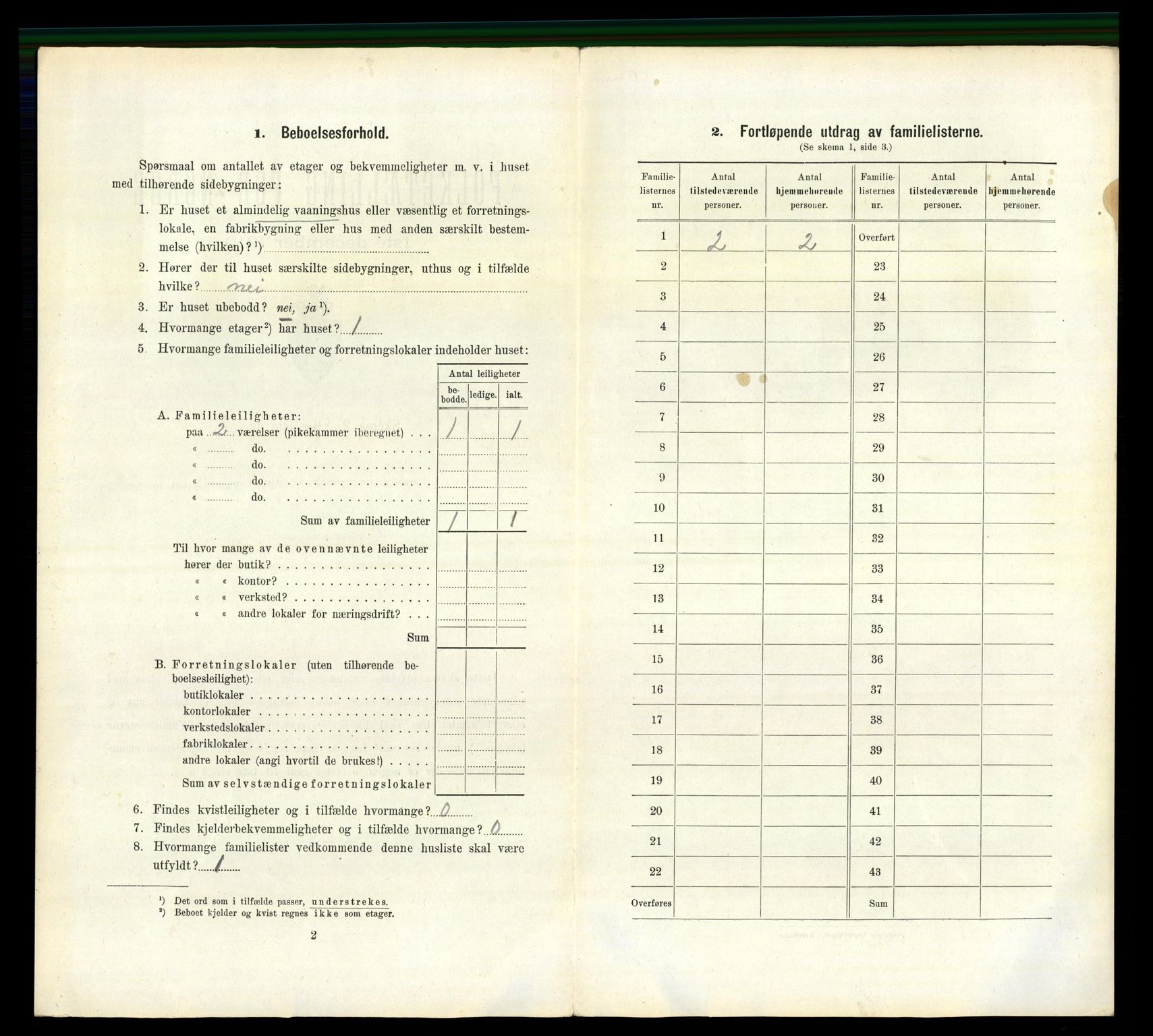 RA, 1910 census for Stavanger, 1910, p. 17121