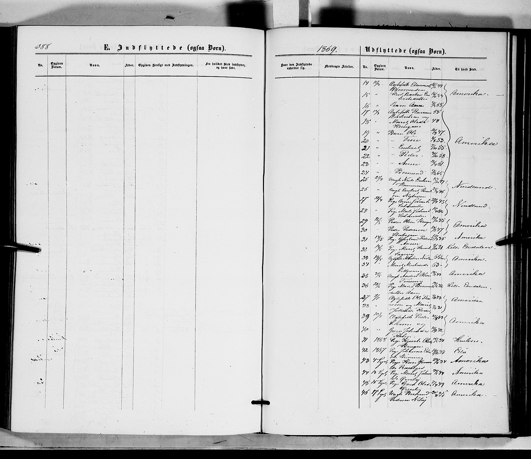 Tynset prestekontor, AV/SAH-PREST-058/H/Ha/Haa/L0021: Parish register (official) no. 21, 1863-1879, p. 388