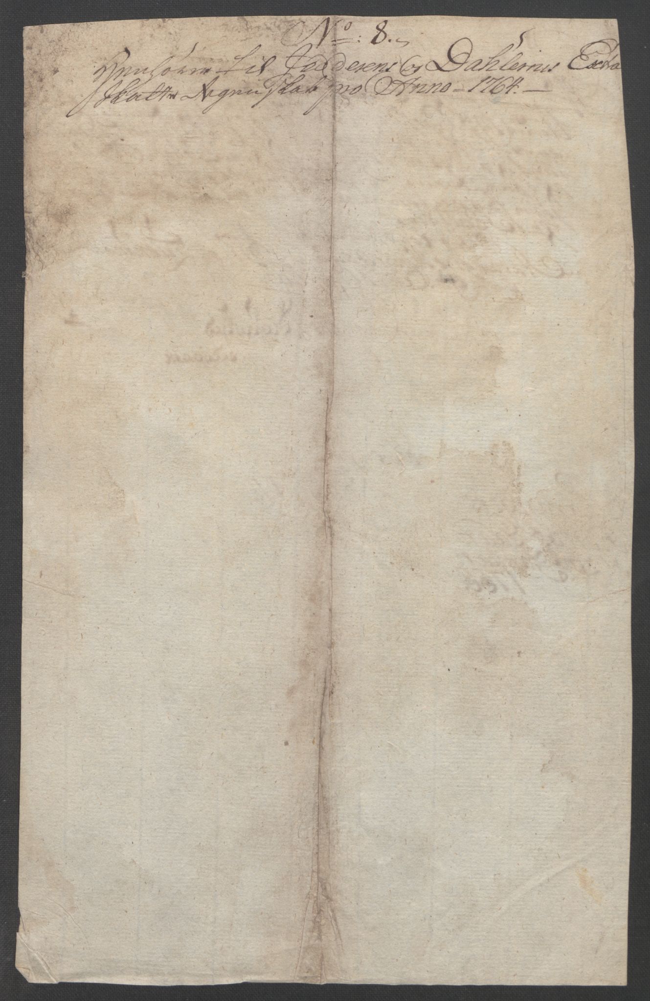 Rentekammeret inntil 1814, Reviderte regnskaper, Fogderegnskap, RA/EA-4092/R46/L2835: Ekstraskatten Jæren og Dalane, 1762-1764, p. 440