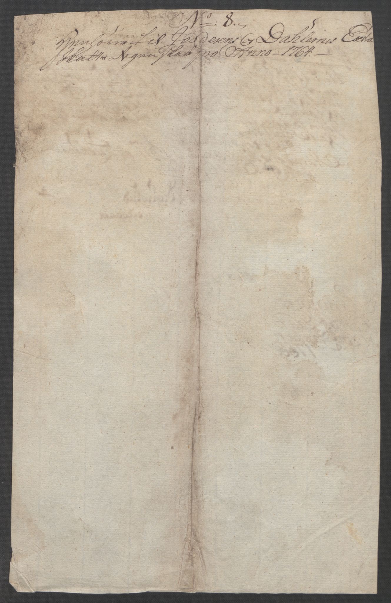 Rentekammeret inntil 1814, Reviderte regnskaper, Fogderegnskap, AV/RA-EA-4092/R46/L2835: Ekstraskatten Jæren og Dalane, 1762-1764, p. 440