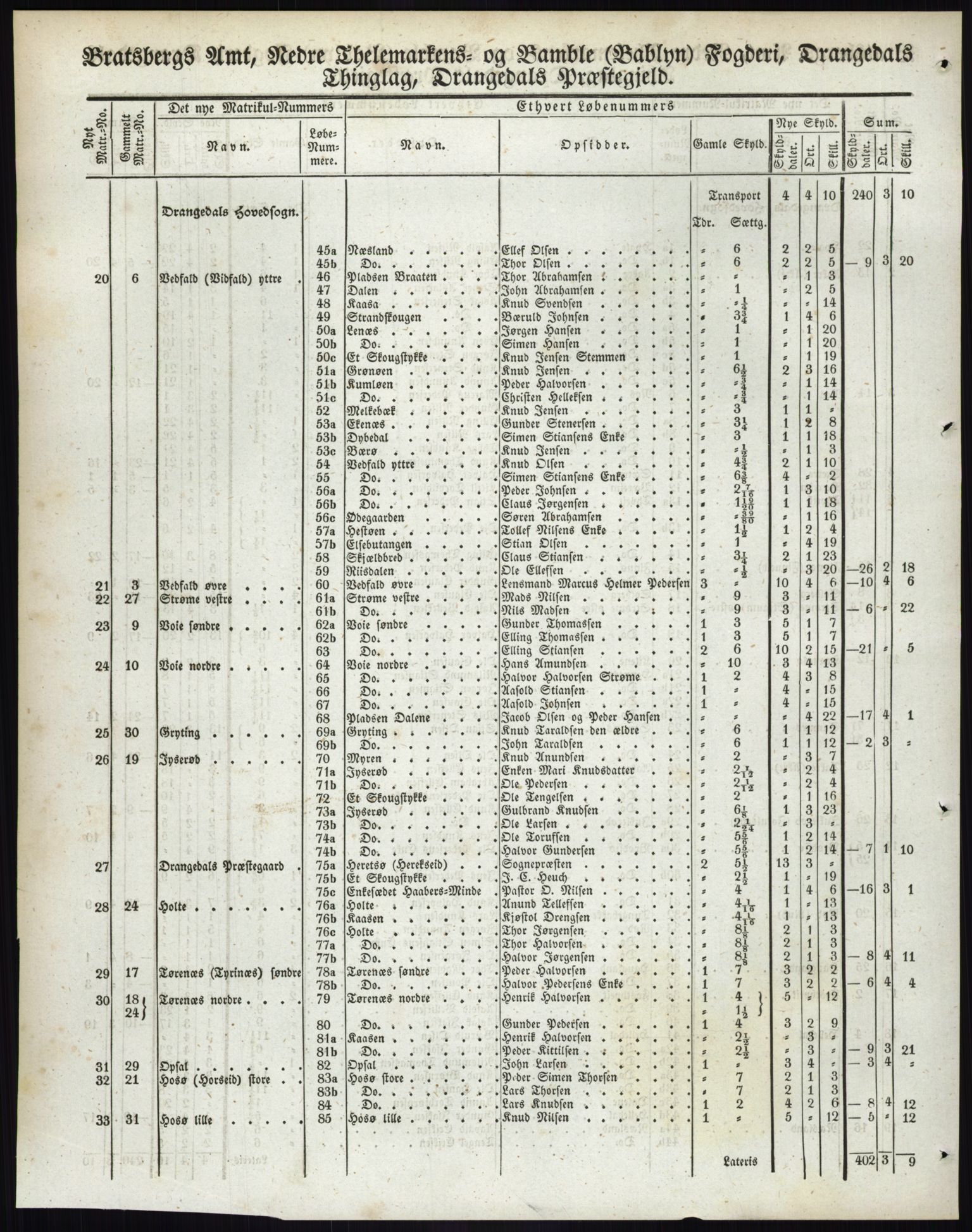 Andre publikasjoner, PUBL/PUBL-999/0002/0007: Bind 7 - Bratsberg amt, 1838, p. 39