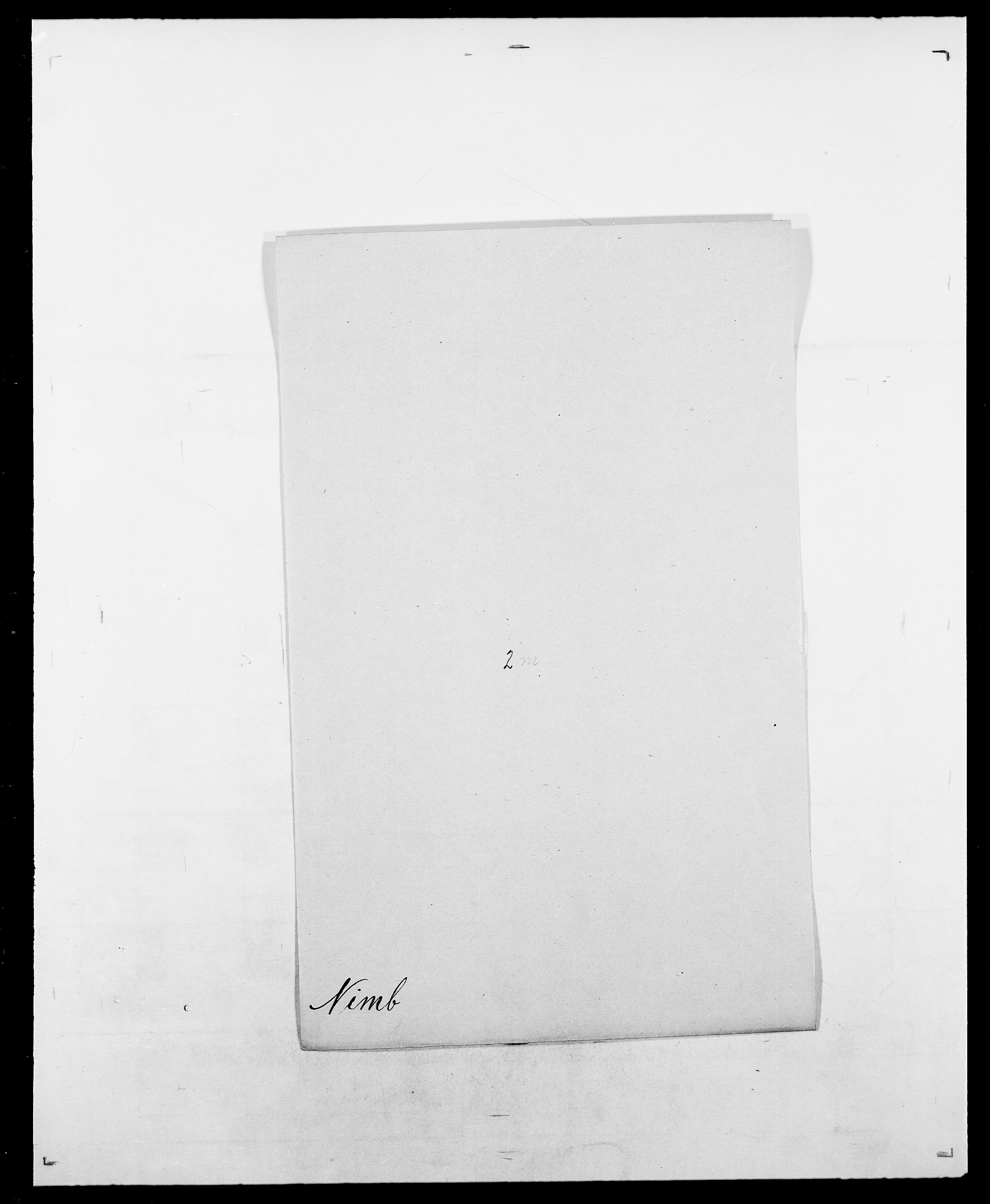 Delgobe, Charles Antoine - samling, SAO/PAO-0038/D/Da/L0028: Naaden - Nøvik, p. 320