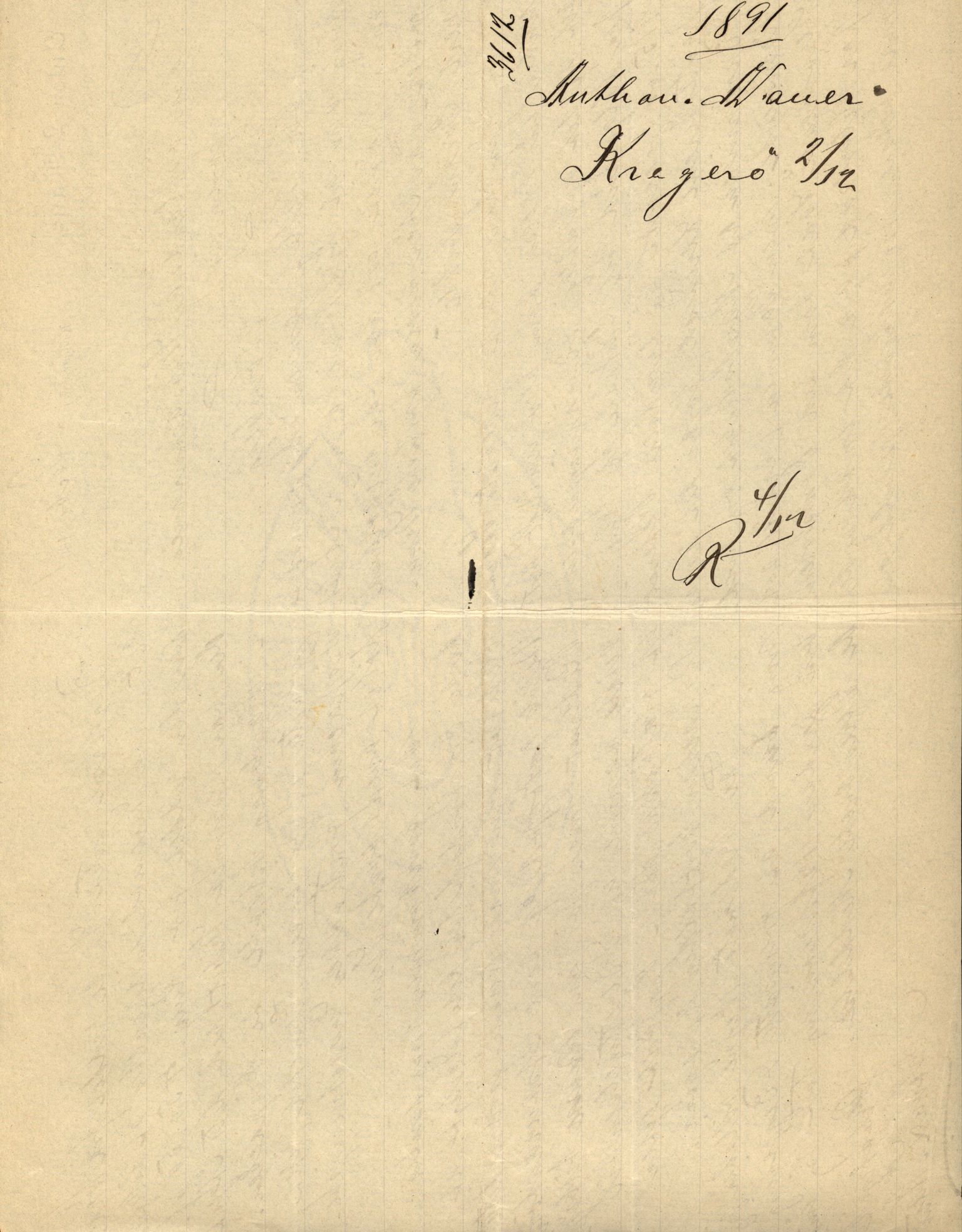 Pa 63 - Østlandske skibsassuranceforening, VEMU/A-1079/G/Ga/L0024/0001: Havaridokumenter / Norrøna, Phønic, Monark, Johan Dahll, Josephine, 1889, p. 94