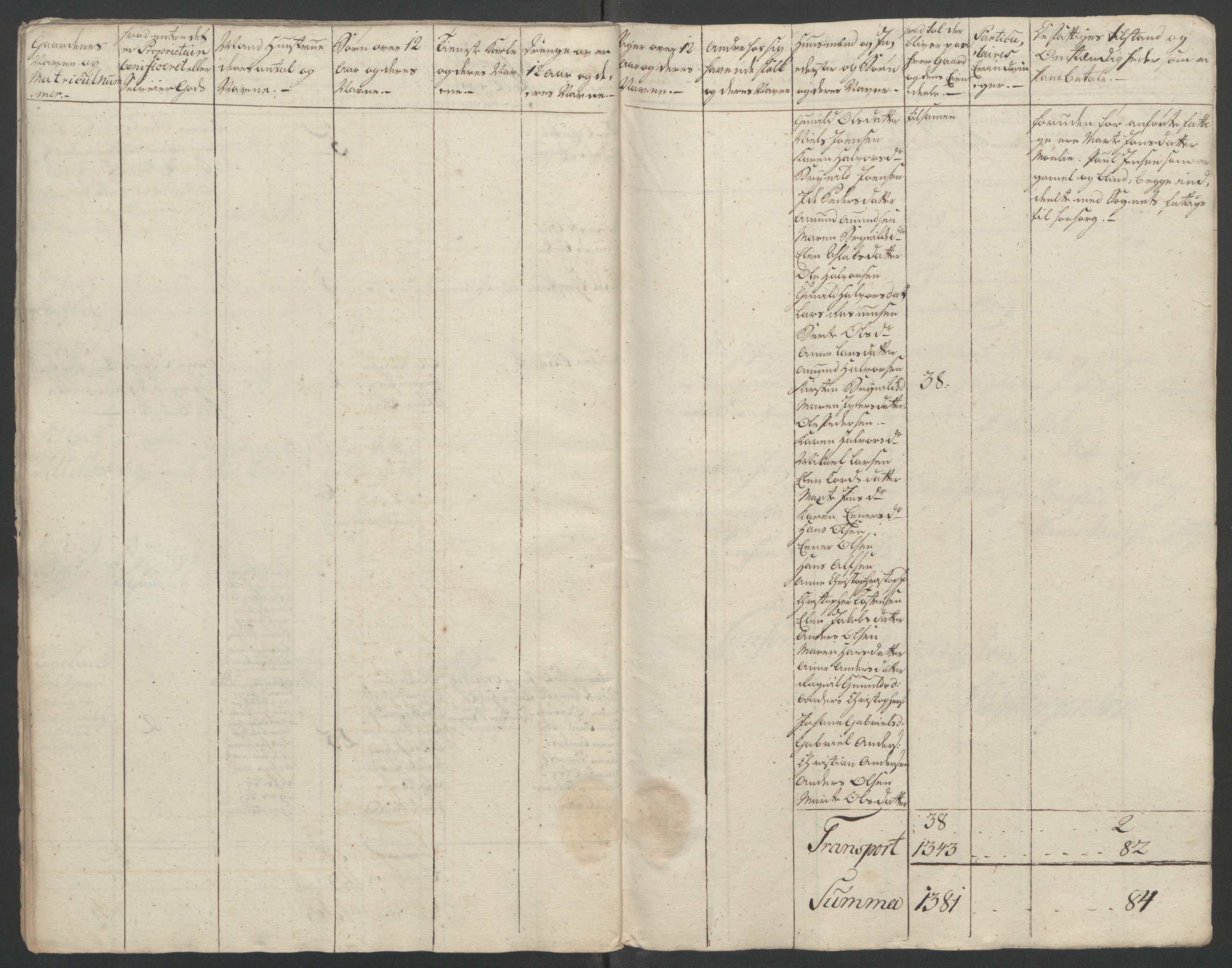 Rentekammeret inntil 1814, Reviderte regnskaper, Fogderegnskap, AV/RA-EA-4092/R11/L0687: Ekstraskatten Nedre Romerike, 1762, p. 456