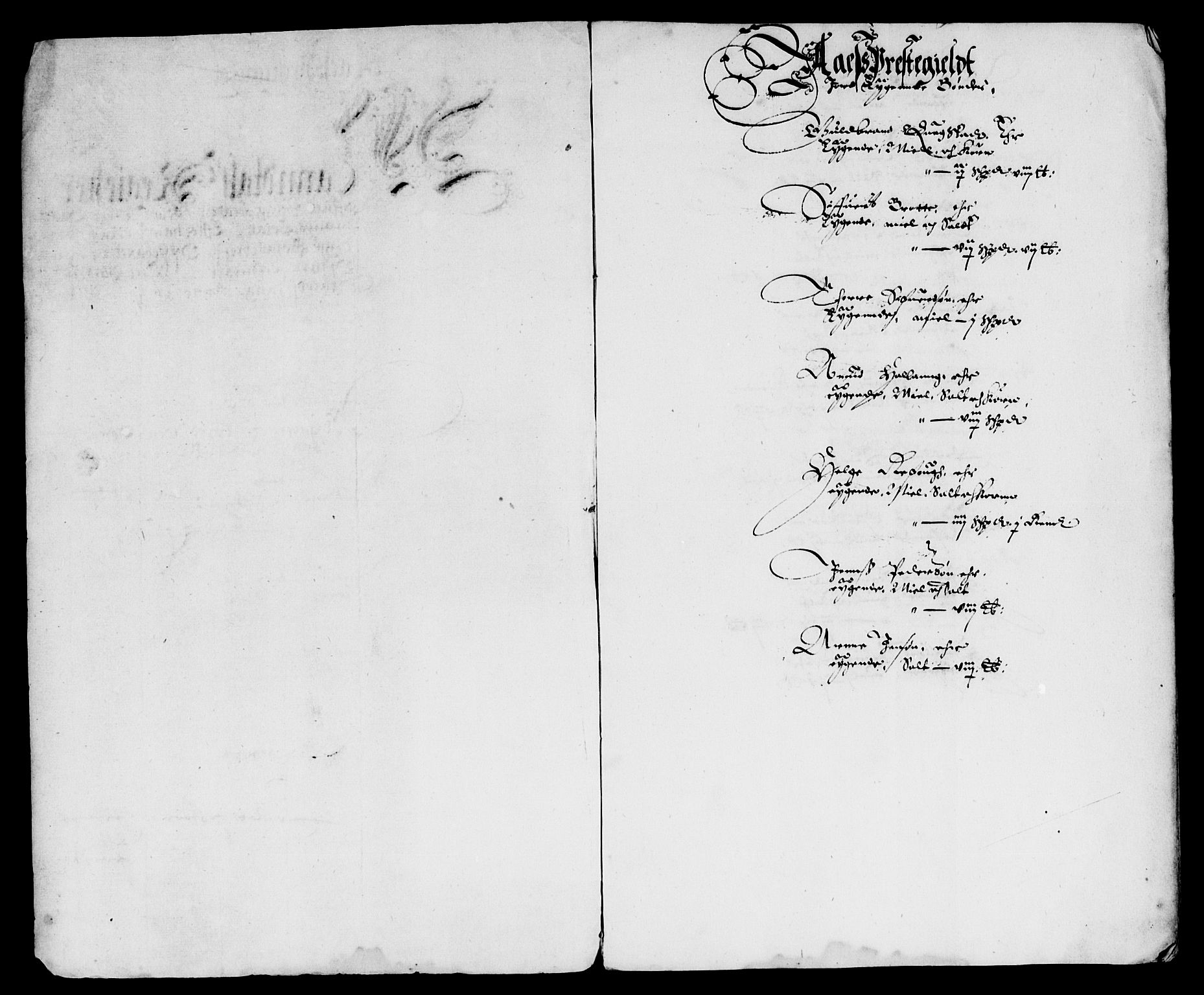 Rentekammeret inntil 1814, Reviderte regnskaper, Lensregnskaper, RA/EA-5023/R/Rb/Rba/L0131: Akershus len, 1636-1637