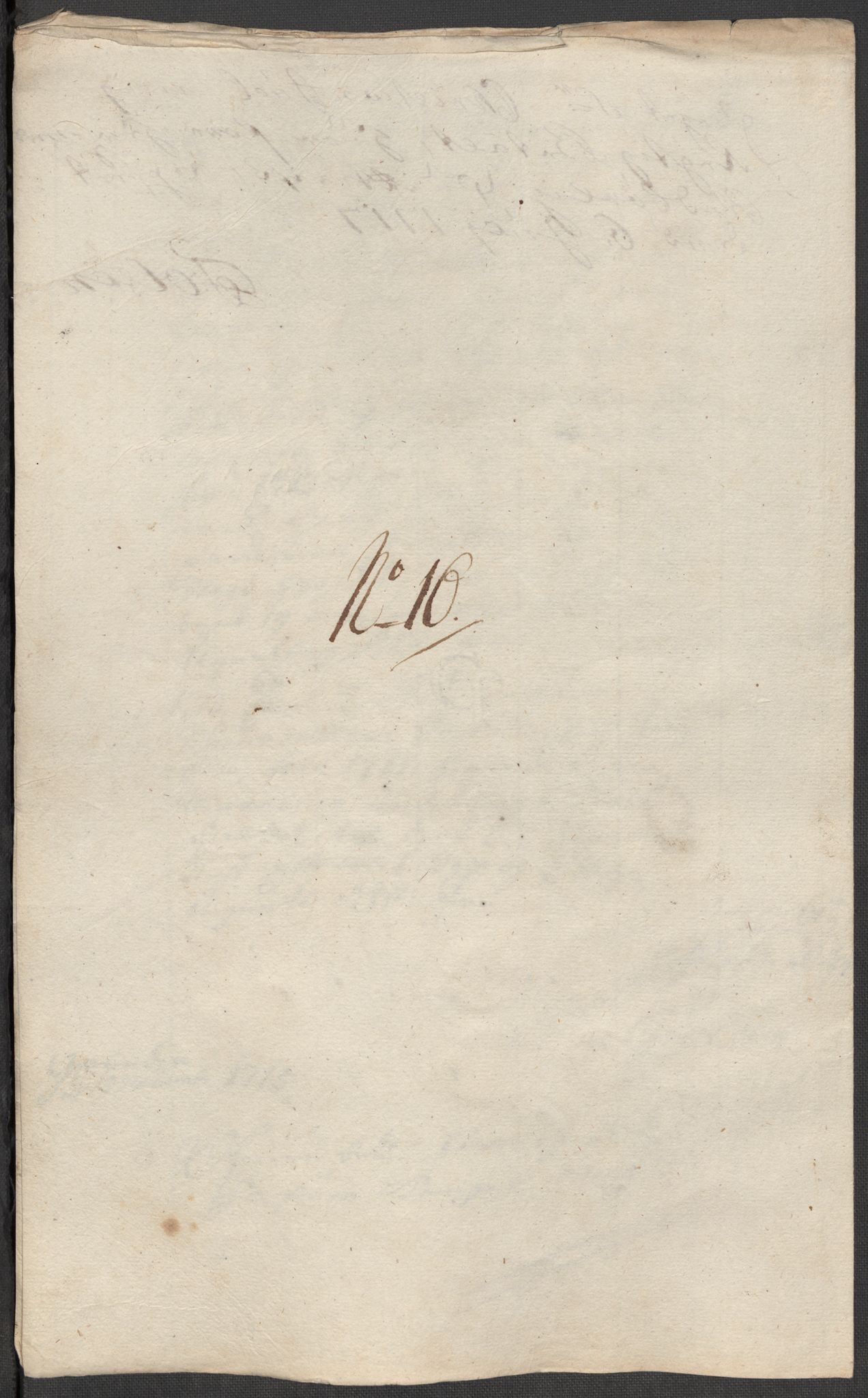 Rentekammeret inntil 1814, Reviderte regnskaper, Fogderegnskap, AV/RA-EA-4092/R13/L0856: Fogderegnskap Solør, Odal og Østerdal, 1717, p. 255