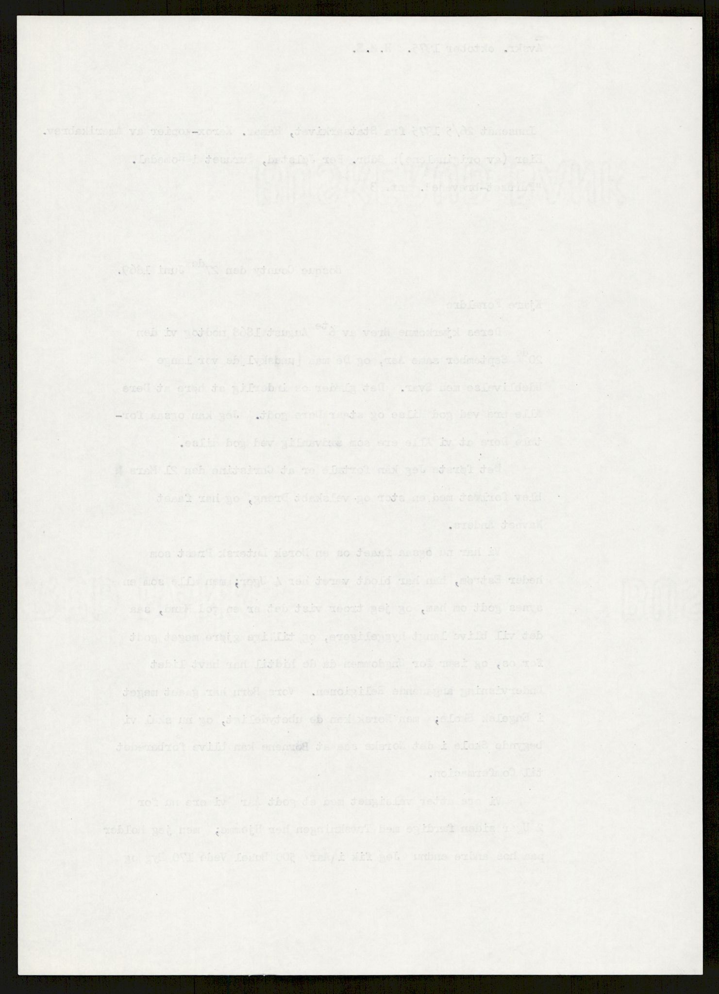 Samlinger til kildeutgivelse, Amerikabrevene, AV/RA-EA-4057/F/L0007: Innlån fra Hedmark: Berg - Furusetbrevene, 1838-1914, p. 460