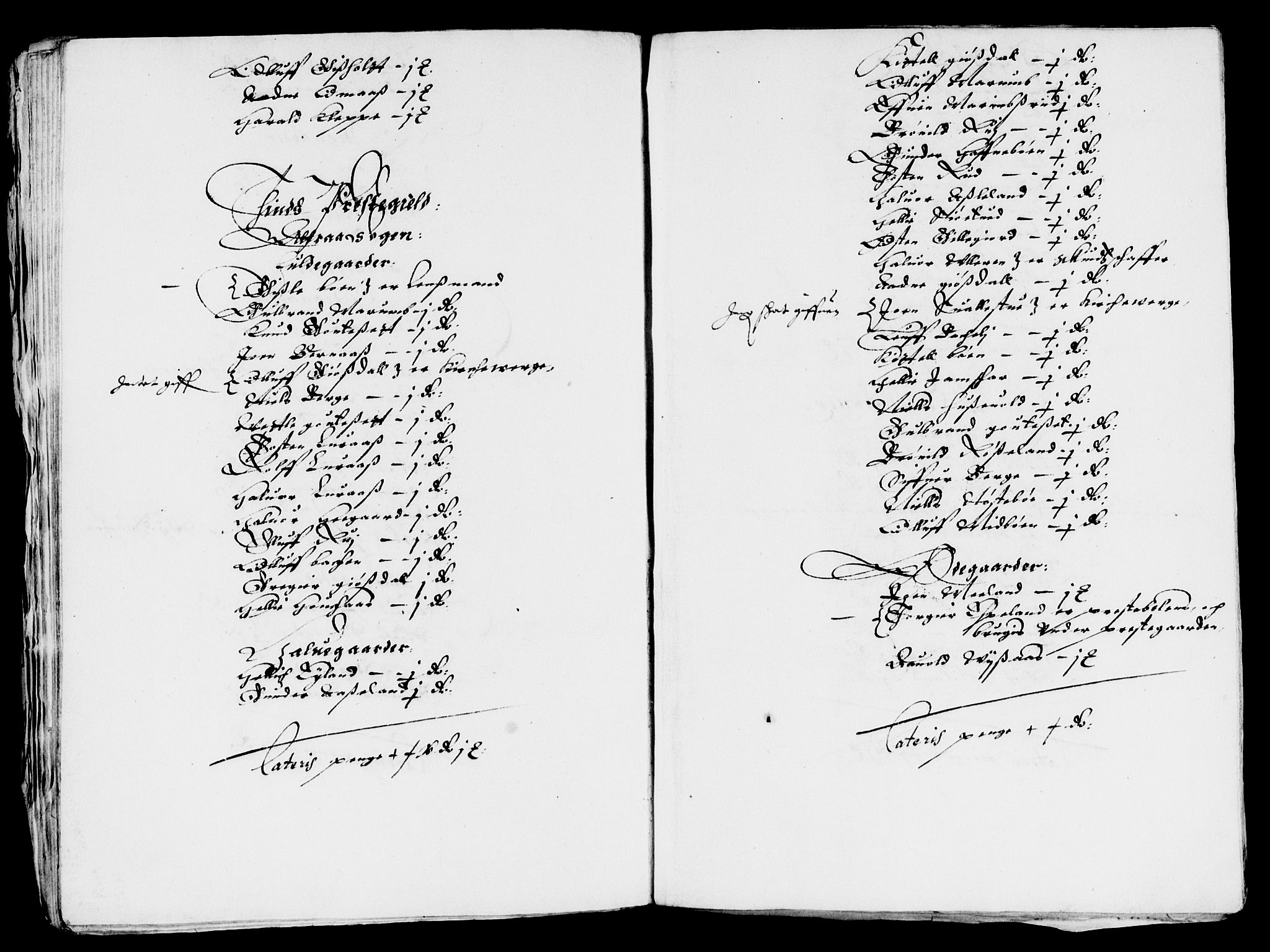 Rentekammeret inntil 1814, Reviderte regnskaper, Lensregnskaper, AV/RA-EA-5023/R/Rb/Rbp/L0033: Bratsberg len, 1646-1648