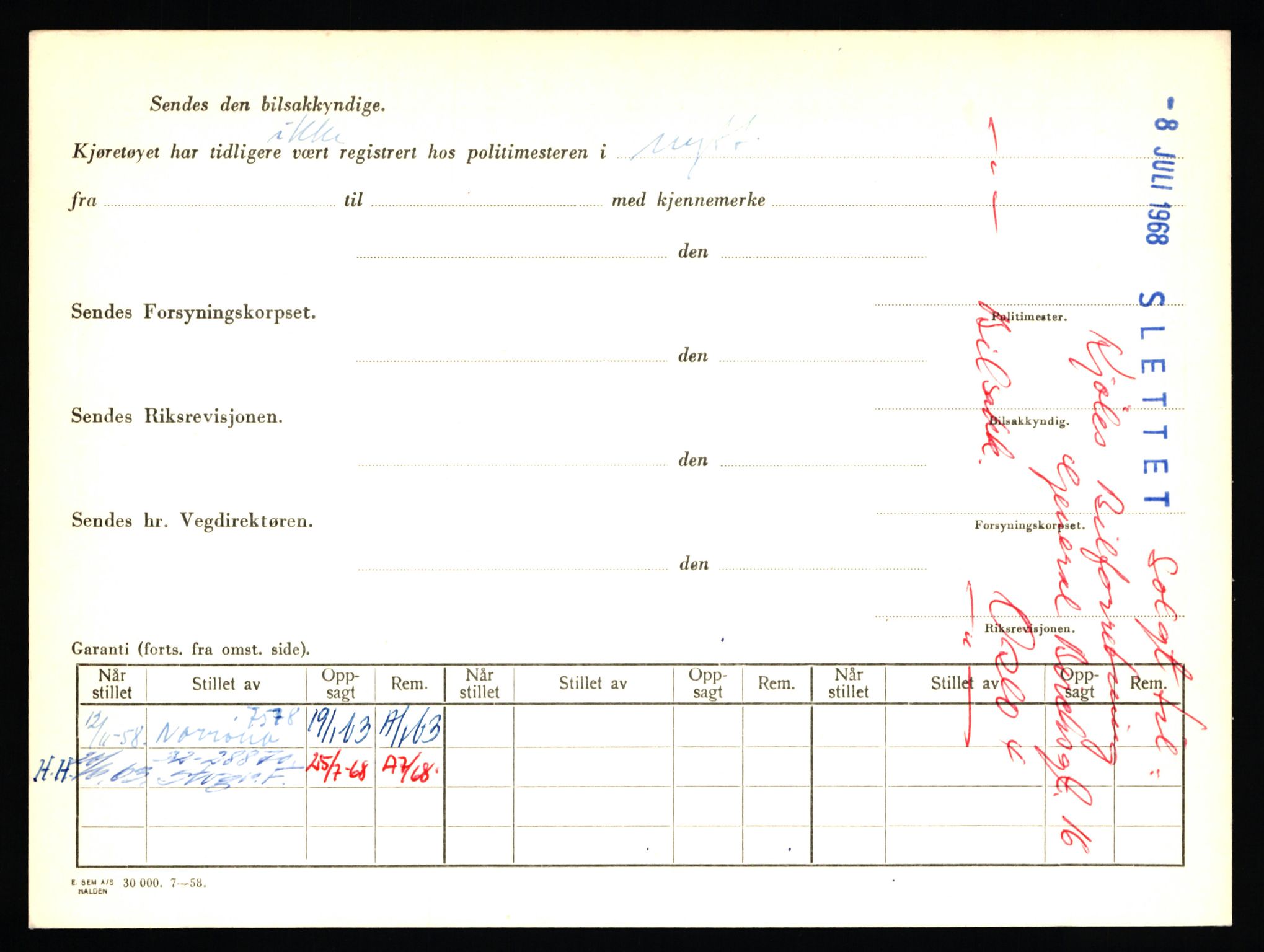 Stavanger trafikkstasjon, AV/SAST-A-101942/0/F/L0056: L-56500 - L-57199, 1930-1971, p. 50