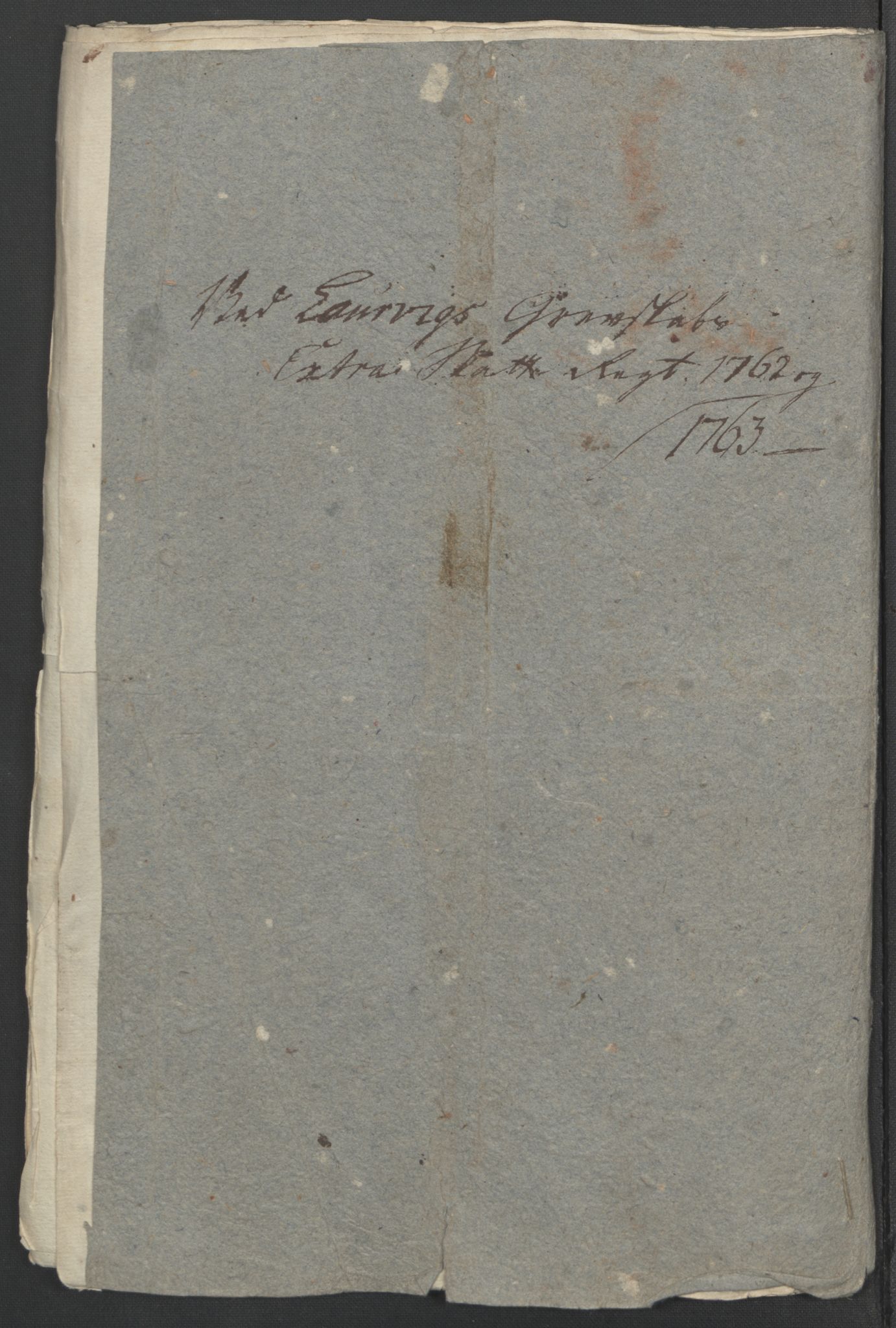 Rentekammeret inntil 1814, Reviderte regnskaper, Fogderegnskap, RA/EA-4092/R33/L2033: Ekstraskatten Larvik grevskap, 1762-1764, p. 182