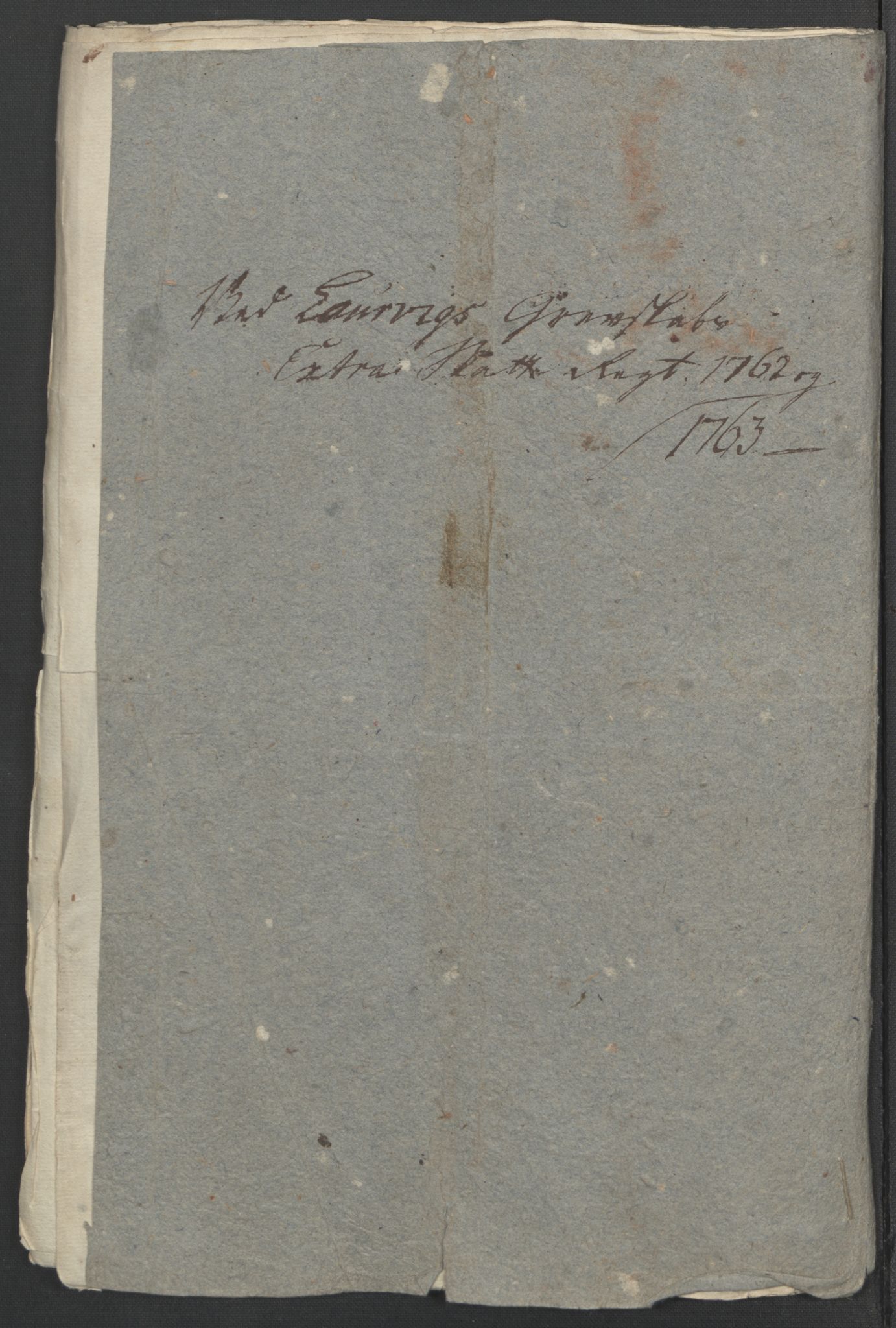 Rentekammeret inntil 1814, Reviderte regnskaper, Fogderegnskap, AV/RA-EA-4092/R33/L2033: Ekstraskatten Larvik grevskap, 1762-1764, p. 182