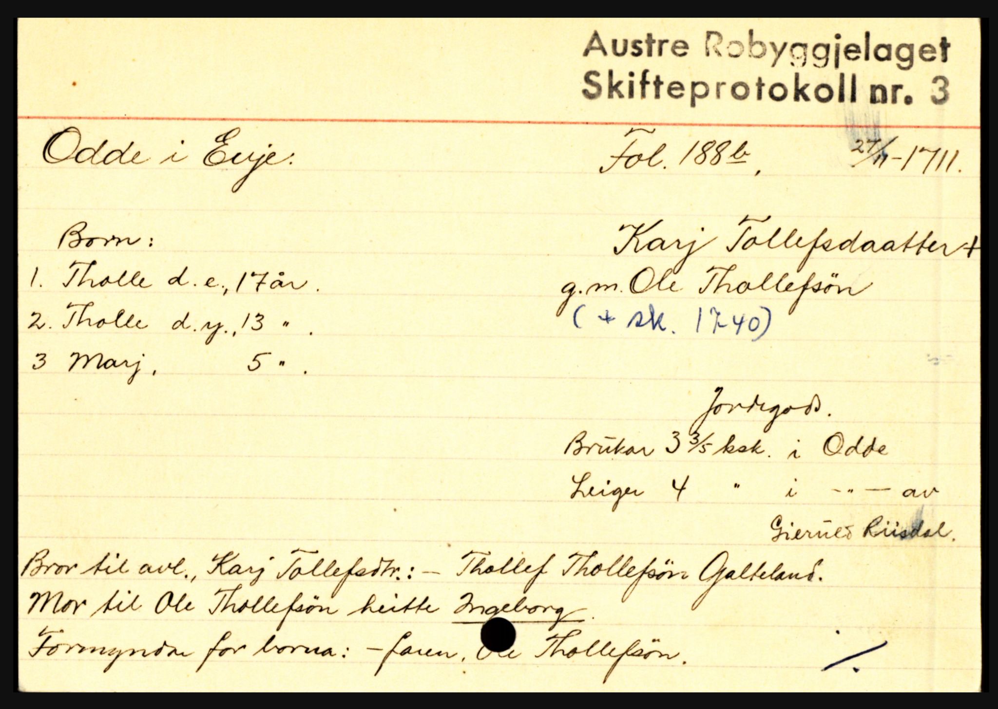 Østre Råbyggelag sorenskriveri, AV/SAK-1221-0016/H, p. 9887