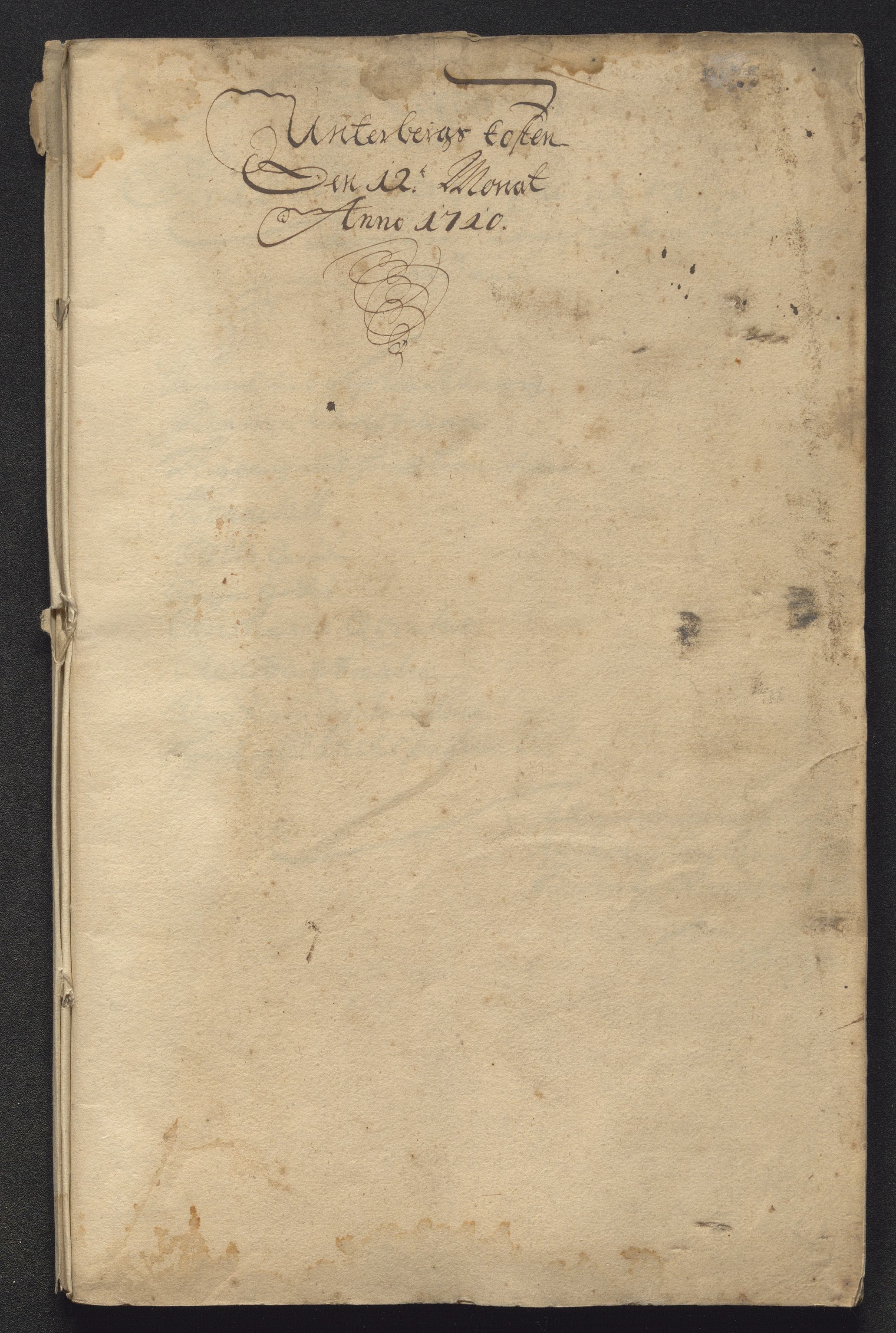 Kongsberg Sølvverk 1623-1816, SAKO/EA-3135/001/D/Dc/Dcd/L0099: Utgiftsregnskap for gruver m.m., 1710, p. 532