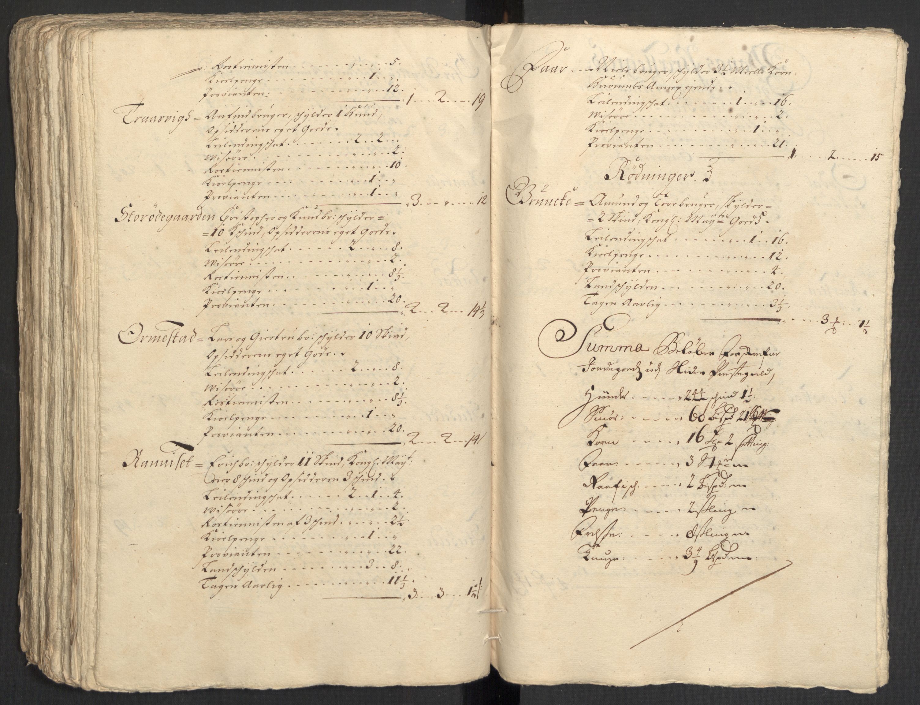 Rentekammeret inntil 1814, Reviderte regnskaper, Fogderegnskap, AV/RA-EA-4092/R18/L1306: Fogderegnskap Hadeland, Toten og Valdres, 1709, p. 264