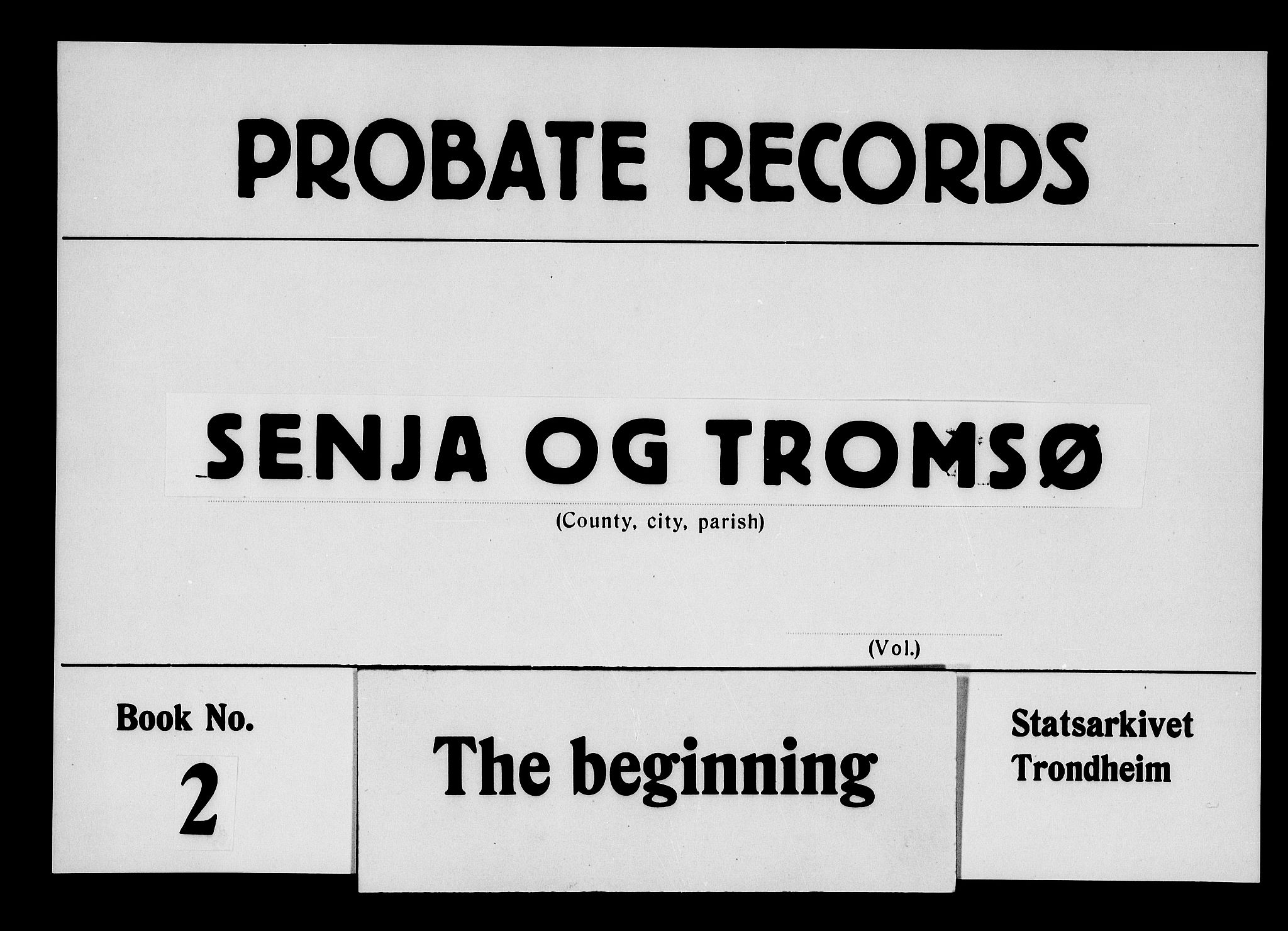 Senja og Tromsø sorenskriveri , SATØ/SATØ-31/H/Hb/L0138: Skifteutlodningsprotokoller, 1730-1771
