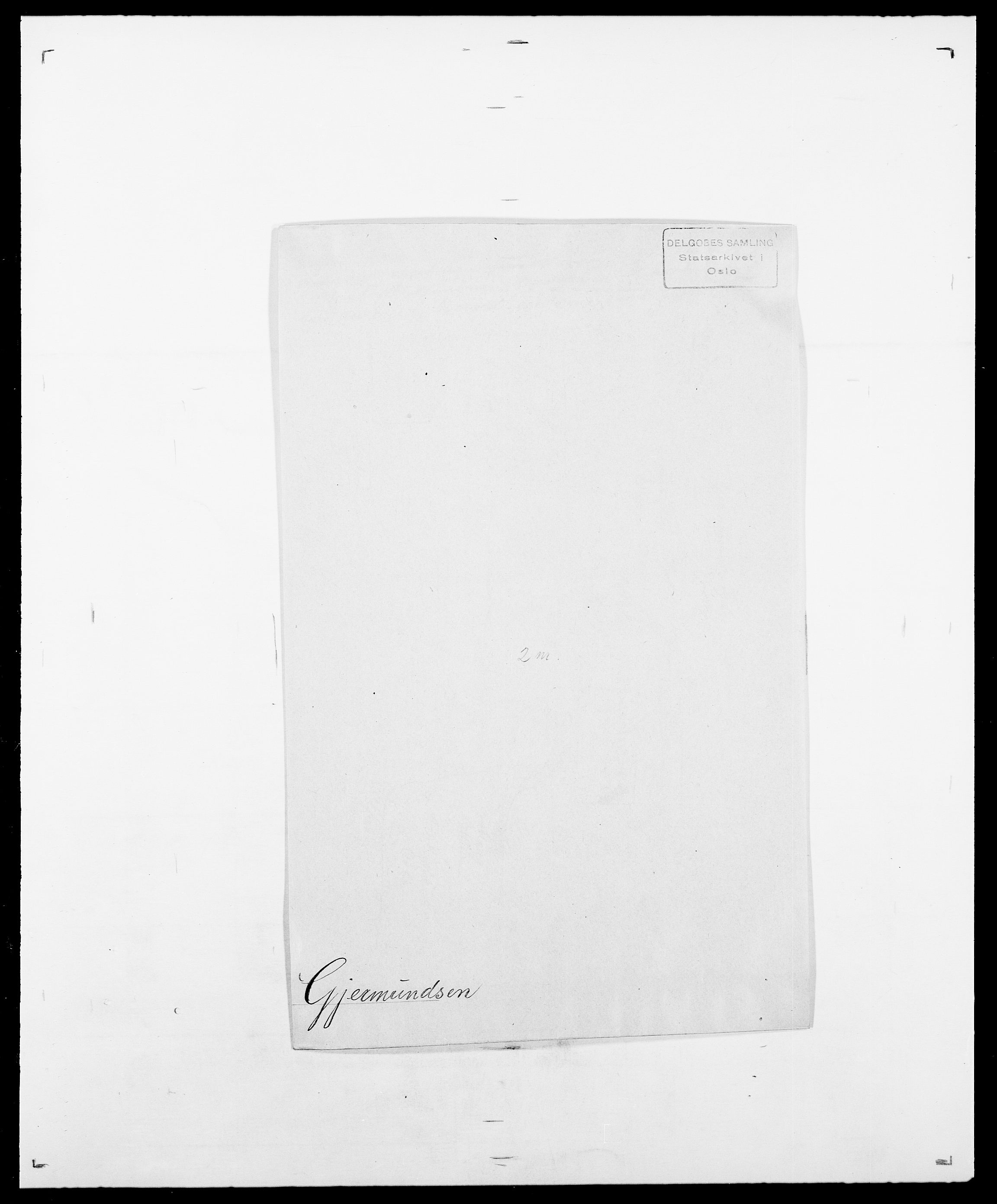 Delgobe, Charles Antoine - samling, SAO/PAO-0038/D/Da/L0014: Giebdhausen - Grip, p. 146