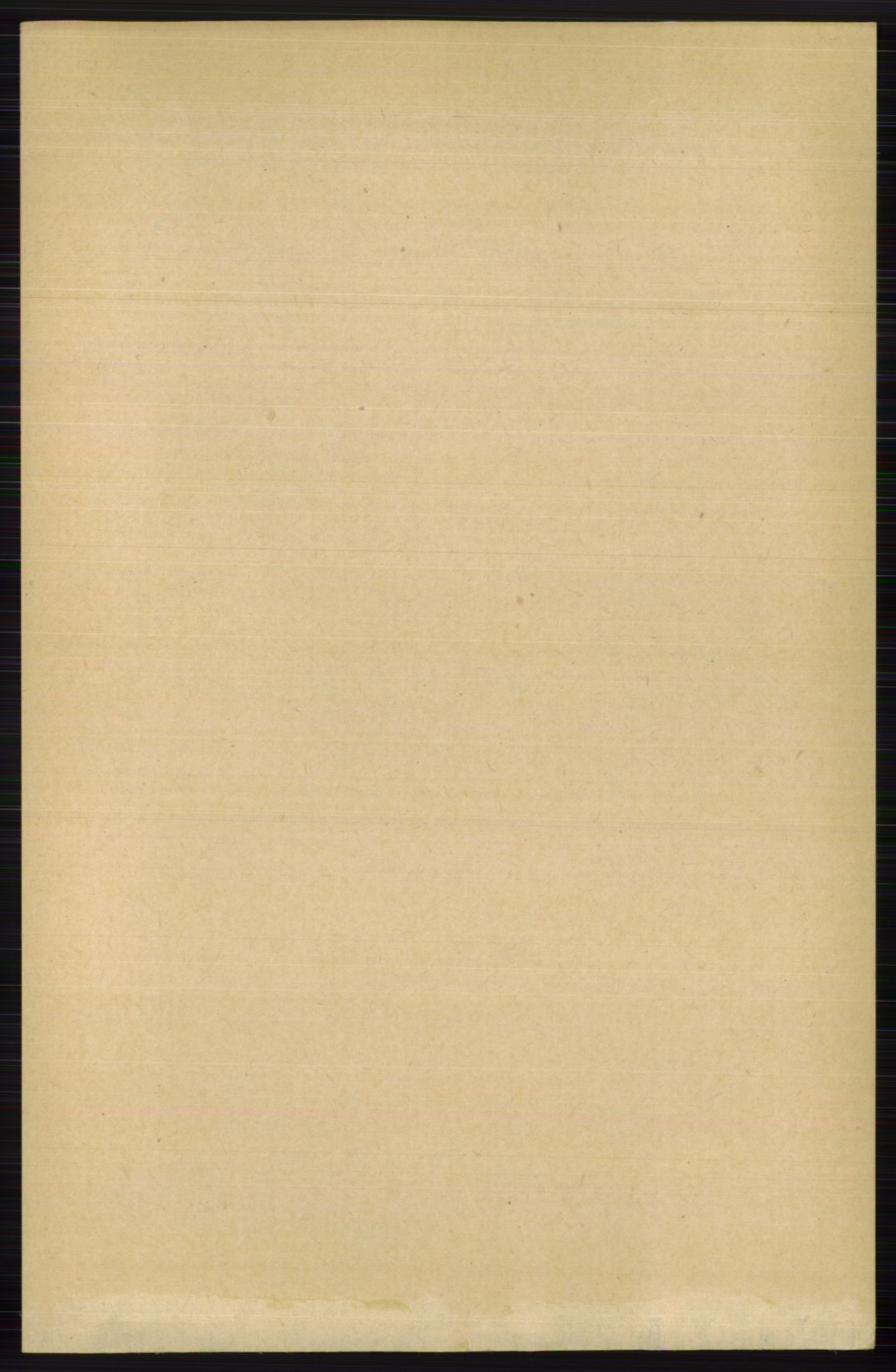 RA, 1891 census for 0631 Flesberg, 1891, p. 2222