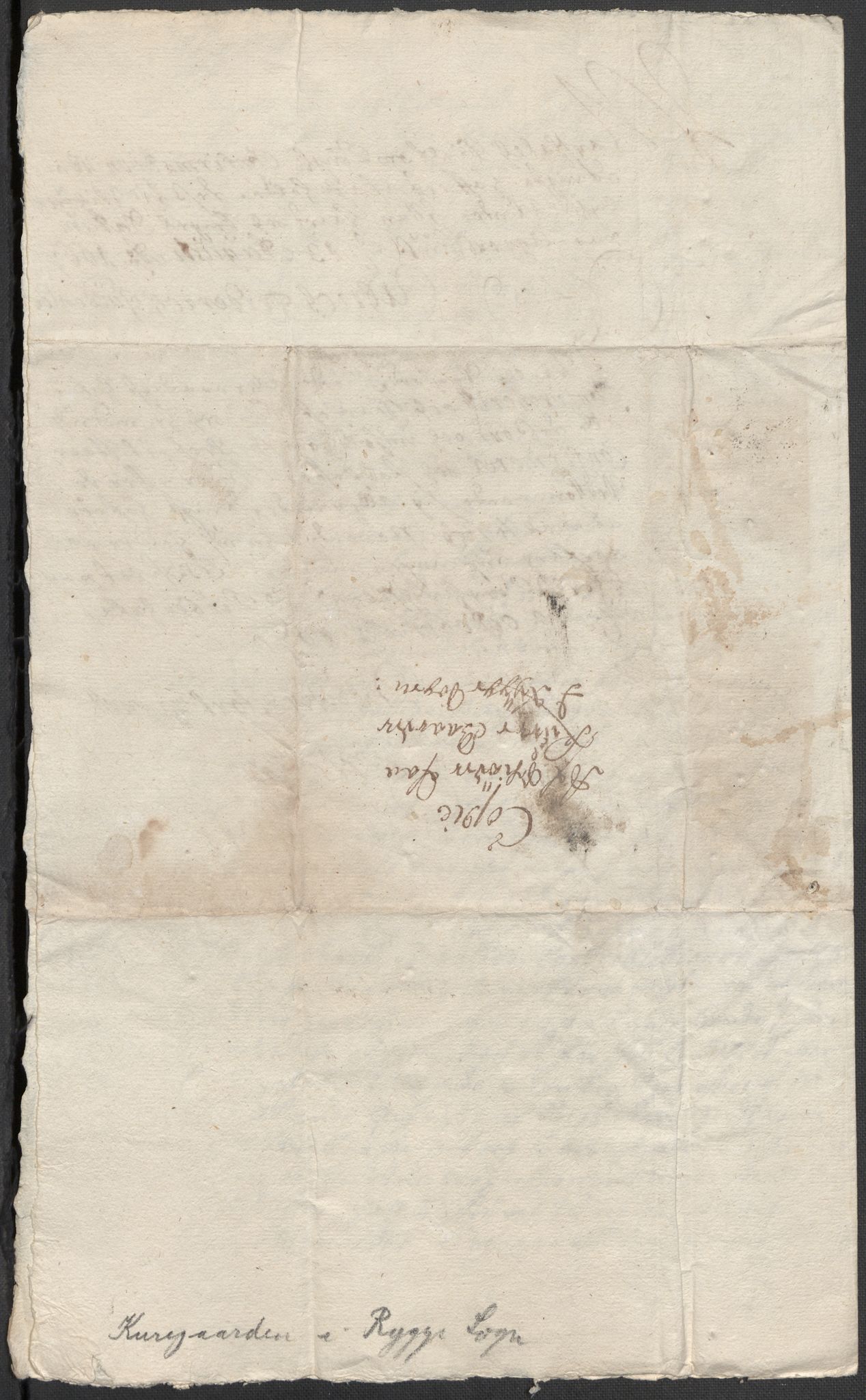 Riksarkivets diplomsamling, AV/RA-EA-5965/F12/L0009: Pk. 8 (III), 1435-1728, p. 217