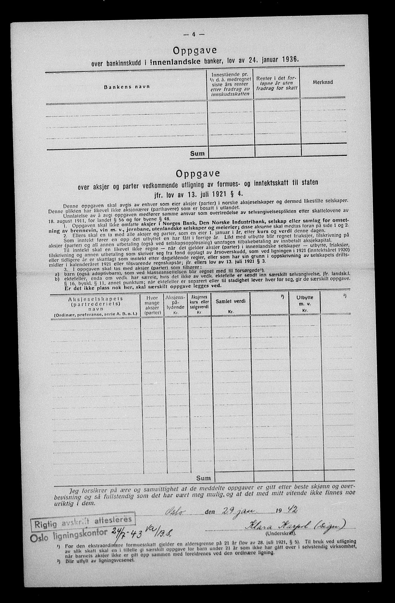 Justisdepartementet, Tilbakeføringskontoret for inndratte formuer, RA/S-1564/H/Hc/Hcc/L0949: --, 1945-1947, p. 450