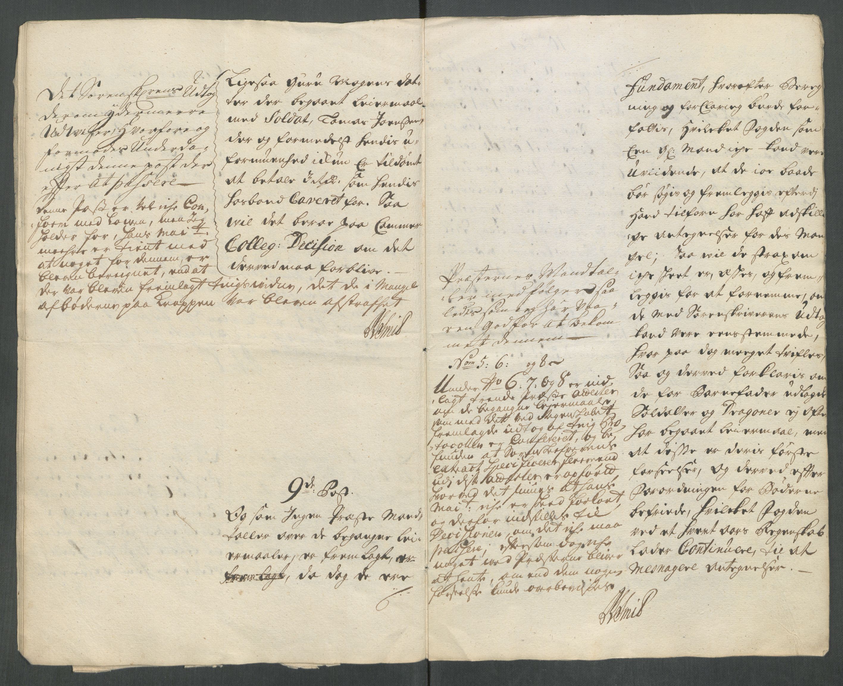 Rentekammeret inntil 1814, Reviderte regnskaper, Fogderegnskap, AV/RA-EA-4092/R61/L4113: Fogderegnskap Strinda og Selbu, 1712-1713, p. 257