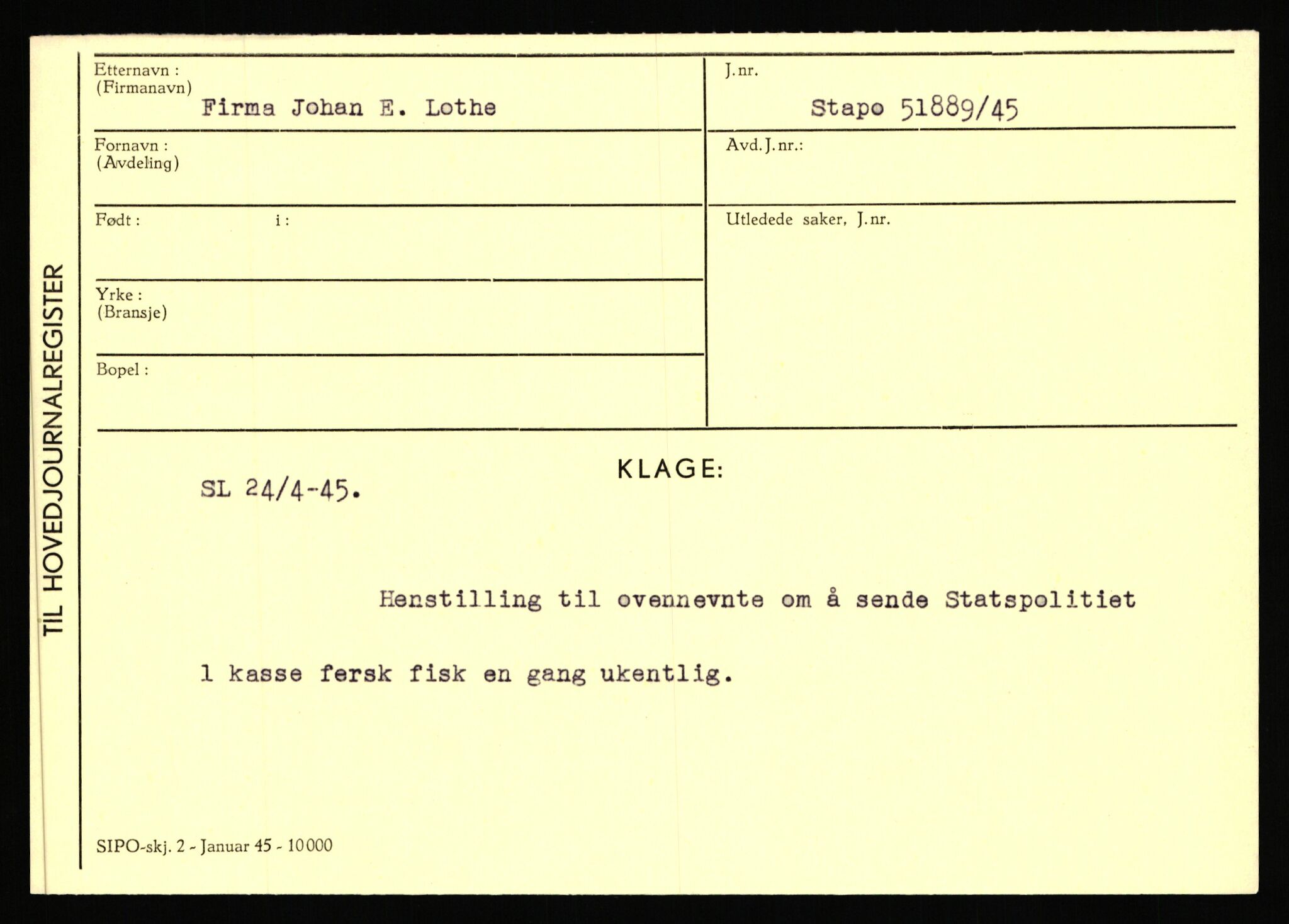 Statspolitiet - Hovedkontoret / Osloavdelingen, AV/RA-S-1329/C/Ca/L0010: Lind - Moksnes, 1943-1945, p. 772