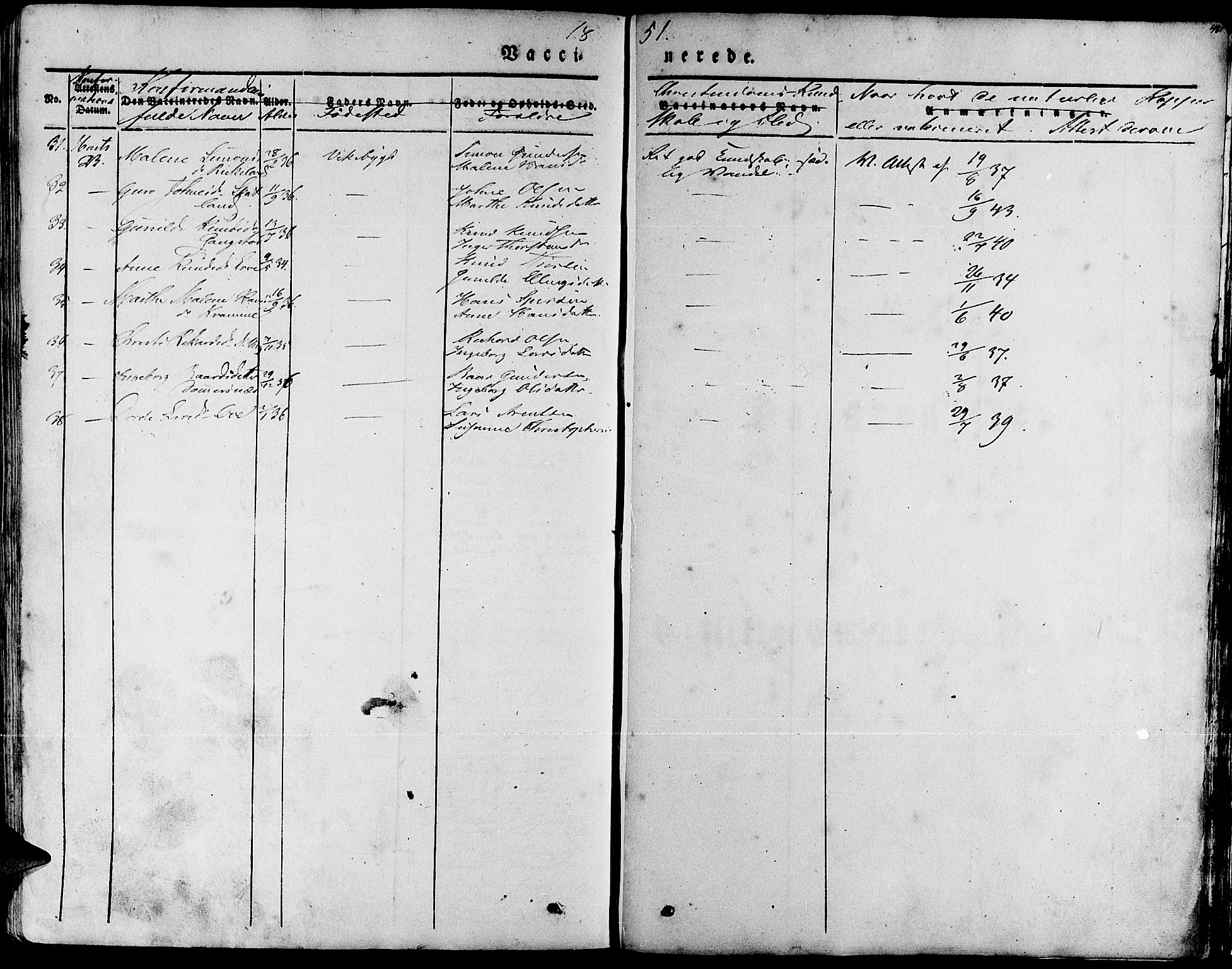 Fjelberg sokneprestembete, SAB/A-75201/H/Haa: Parish register (official) no. A 6, 1835-1851, p. 481