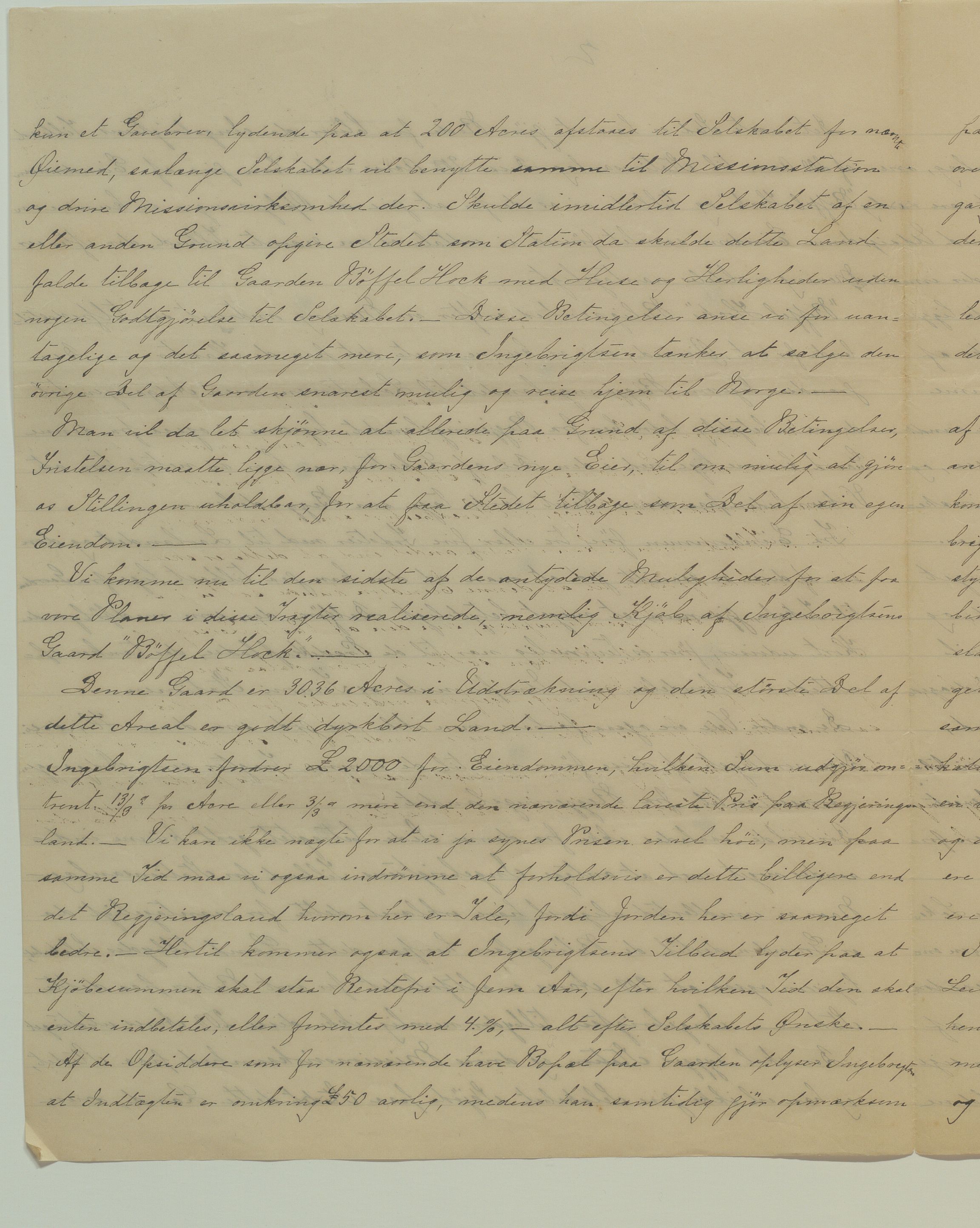 Det Norske Misjonsselskap - hovedadministrasjonen, VID/MA-A-1045/D/Da/Daa/L0036/0010: Konferansereferat og årsberetninger / Konferansereferat fra Sør-Afrika., 1885