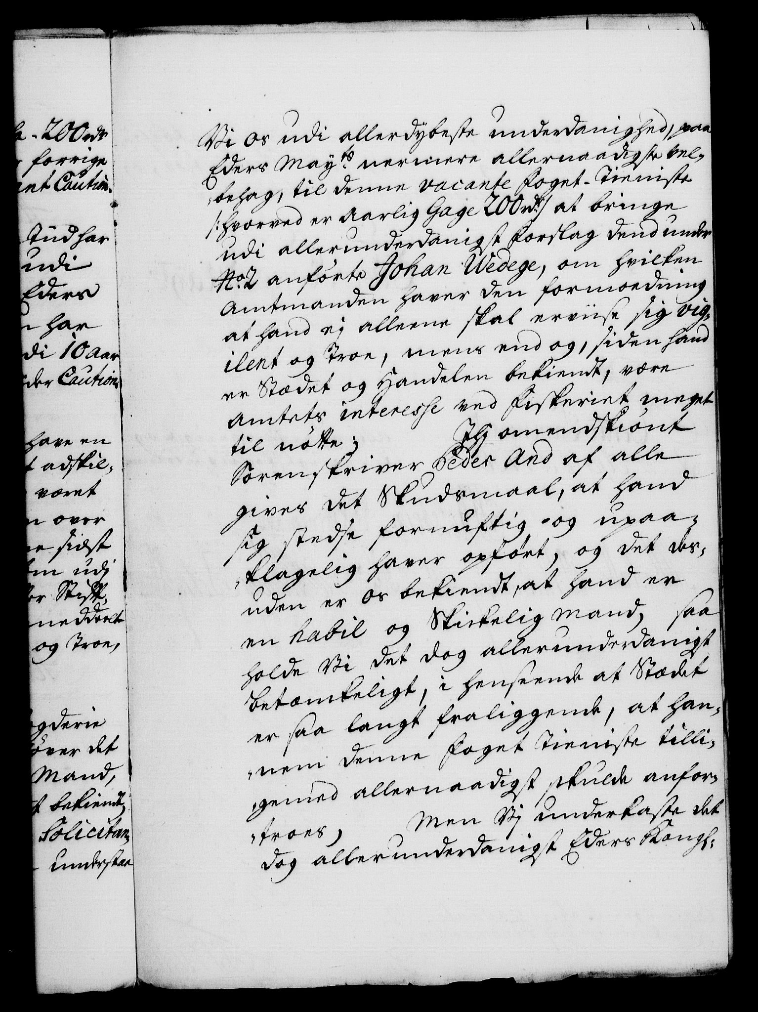 Rentekammeret, Kammerkanselliet, AV/RA-EA-3111/G/Gf/Gfa/L0019: Norsk relasjons- og resolusjonsprotokoll (merket RK 52.19), 1736, p. 277