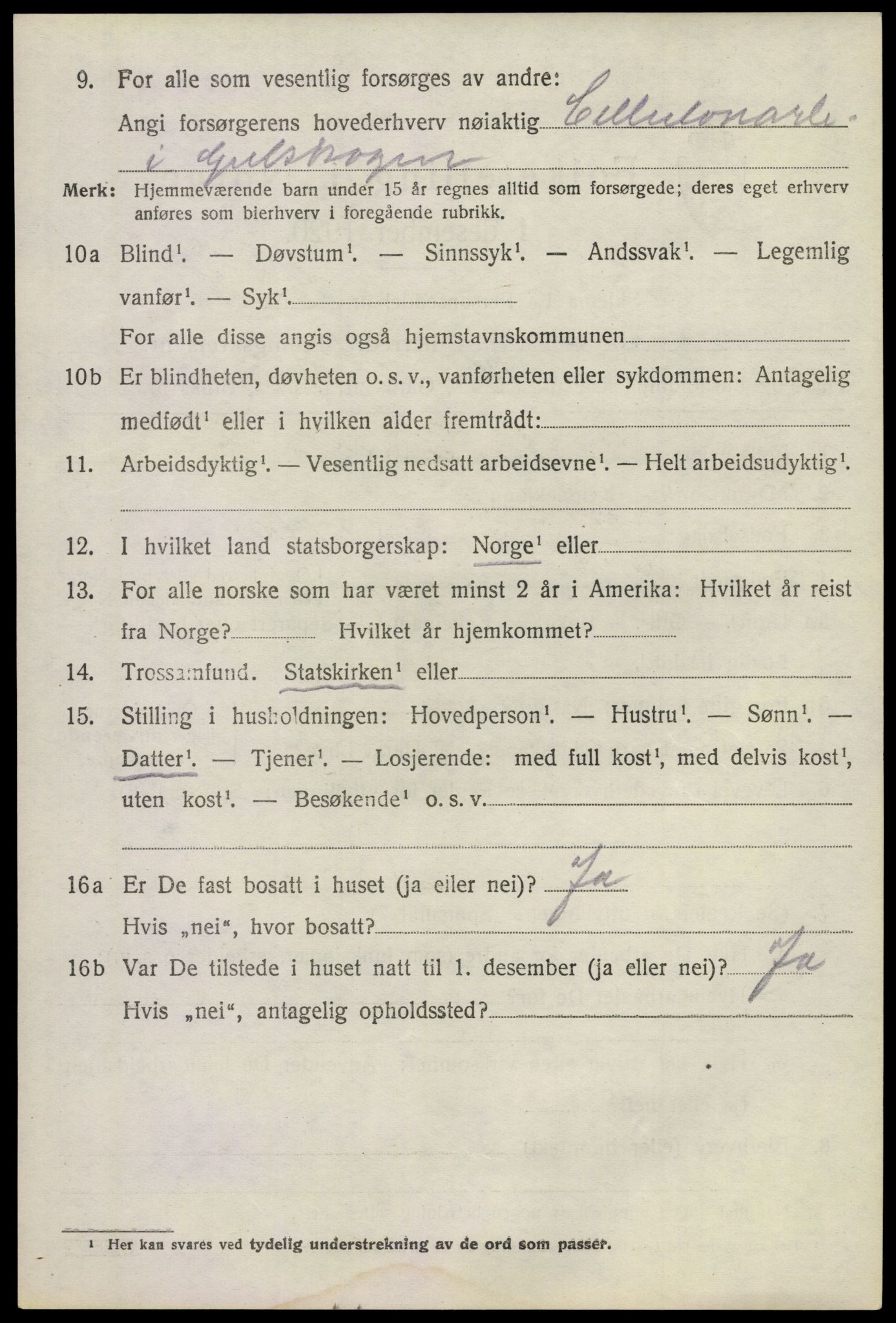 SAKO, 1920 census for Nedre Eiker, 1920, p. 4514