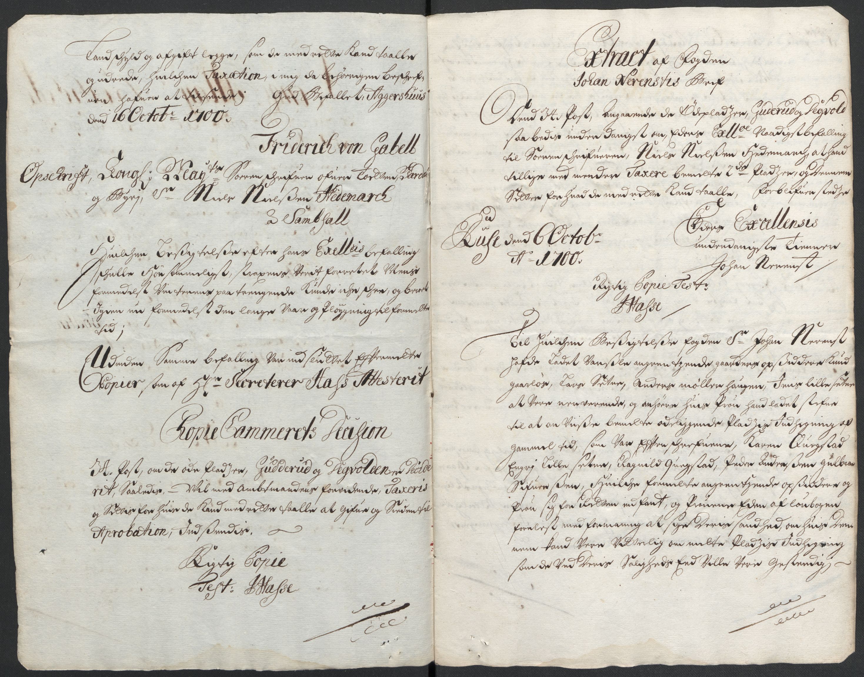 Rentekammeret inntil 1814, Reviderte regnskaper, Fogderegnskap, AV/RA-EA-4092/R18/L1300: Fogderegnskap Hadeland, Toten og Valdres, 1702, p. 212