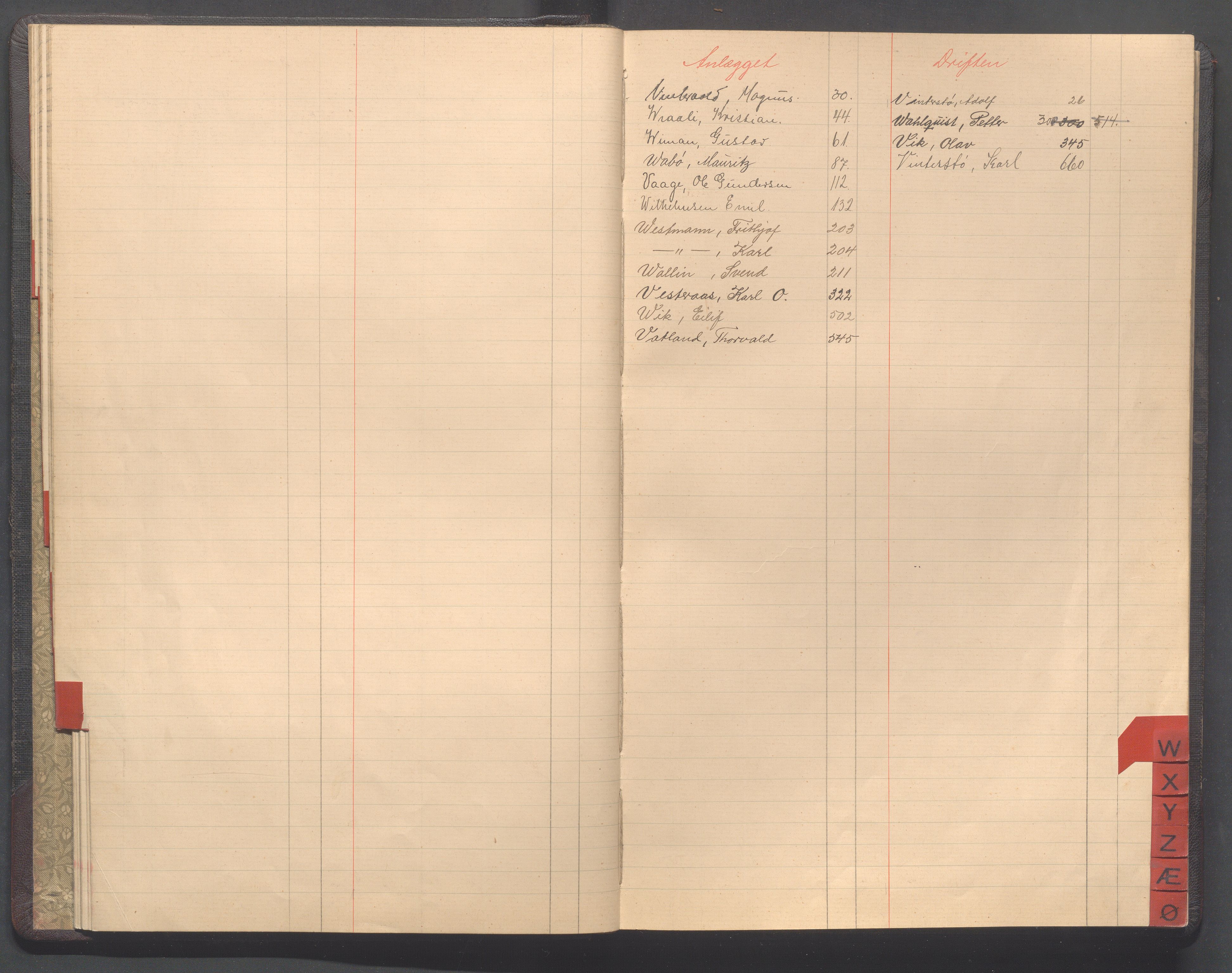 Sokndal kommune- PA 5 The Jøssingfjord Manufacturing Co. A/S, IKAR/K-101210/C/L0001: Journal - arbeidere, 1916-1921, p. 25